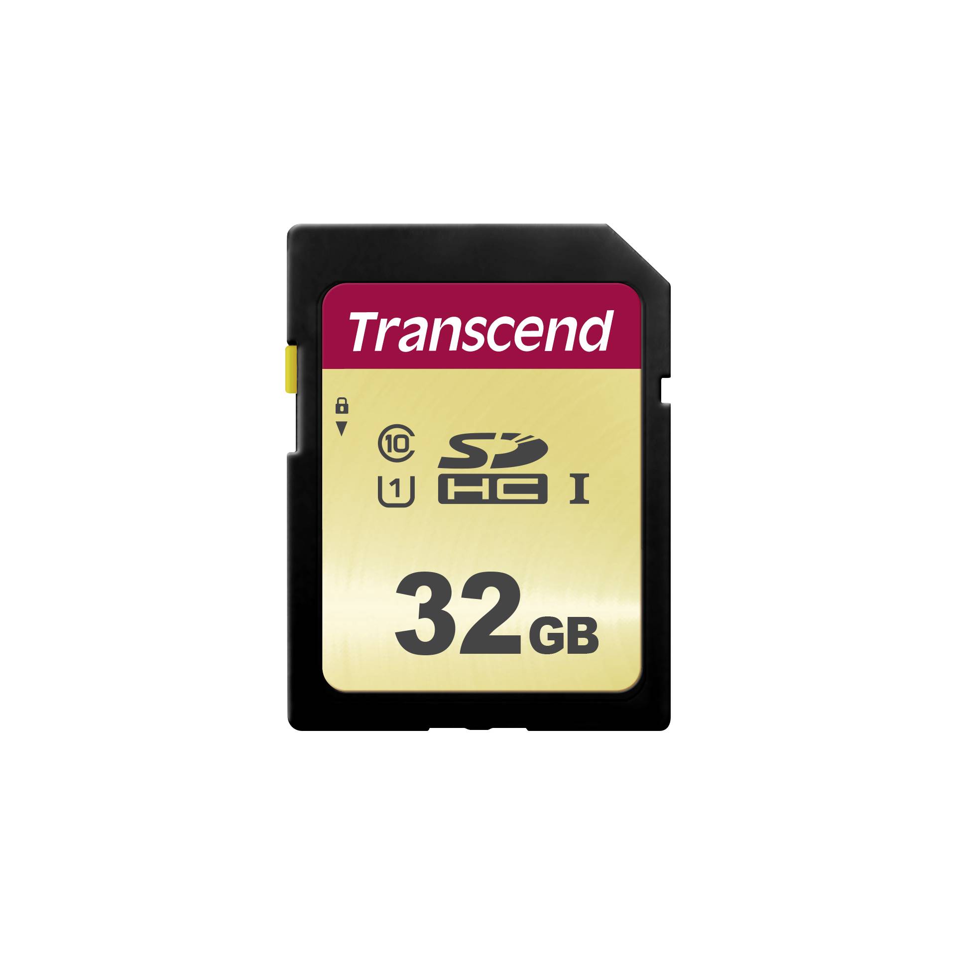 Transcend SDHC 500S         32GB Class 10 UHS-I U3 V30
