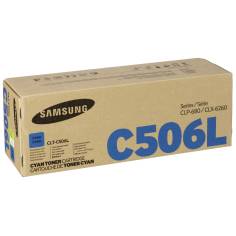 Samsung CLT-C 506 L Toner ciano