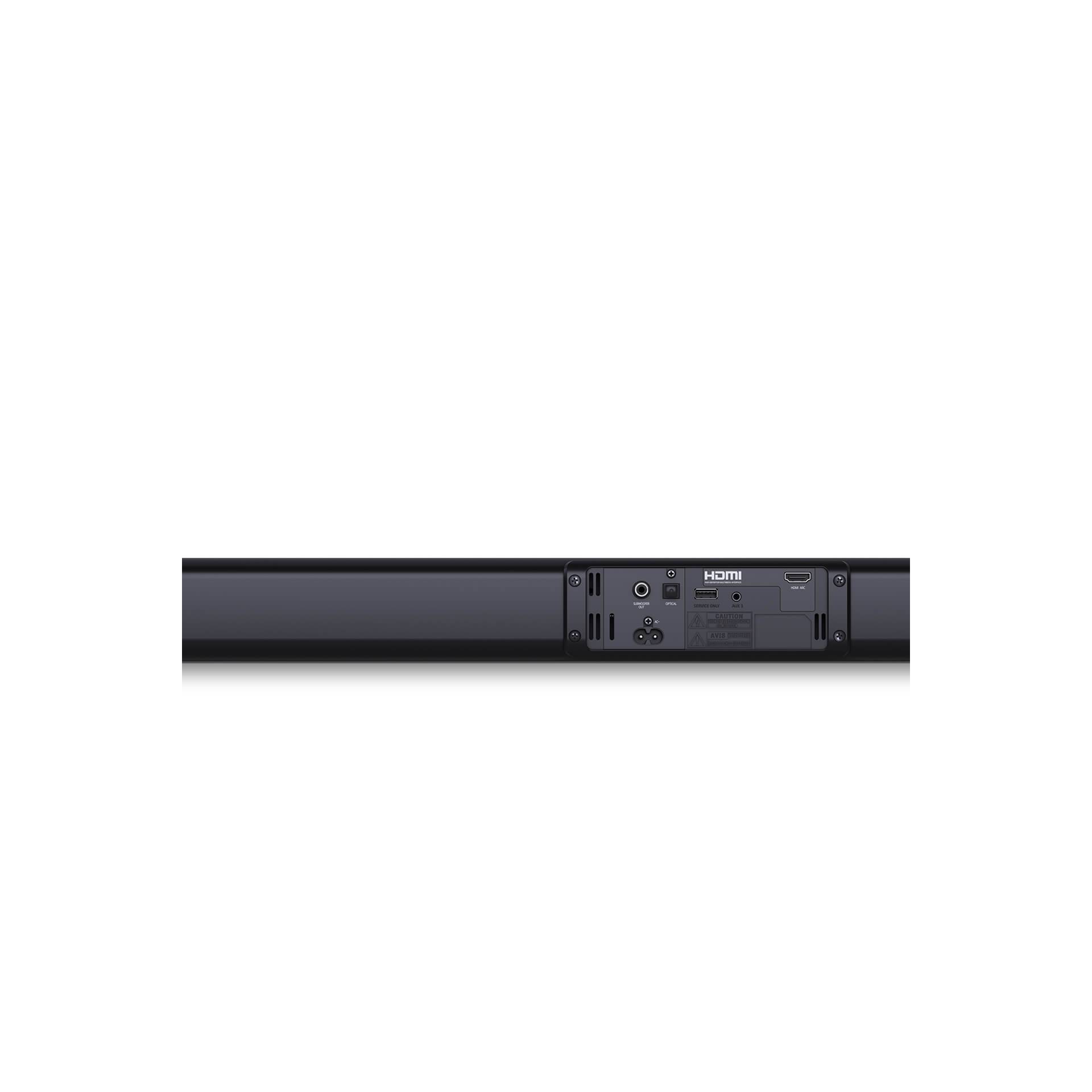 Sharp HT-SB110 nero