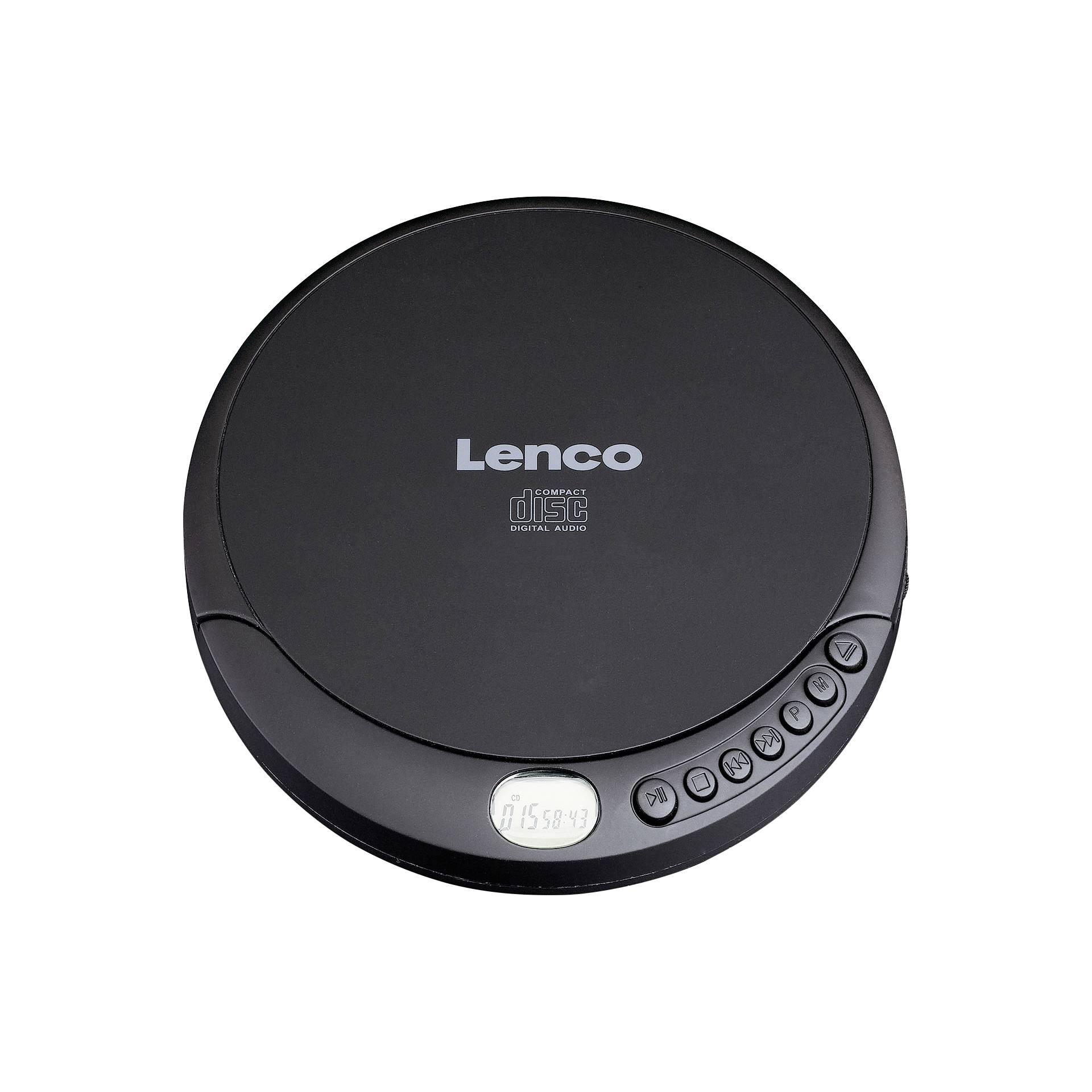 Lenco CD-010 nero