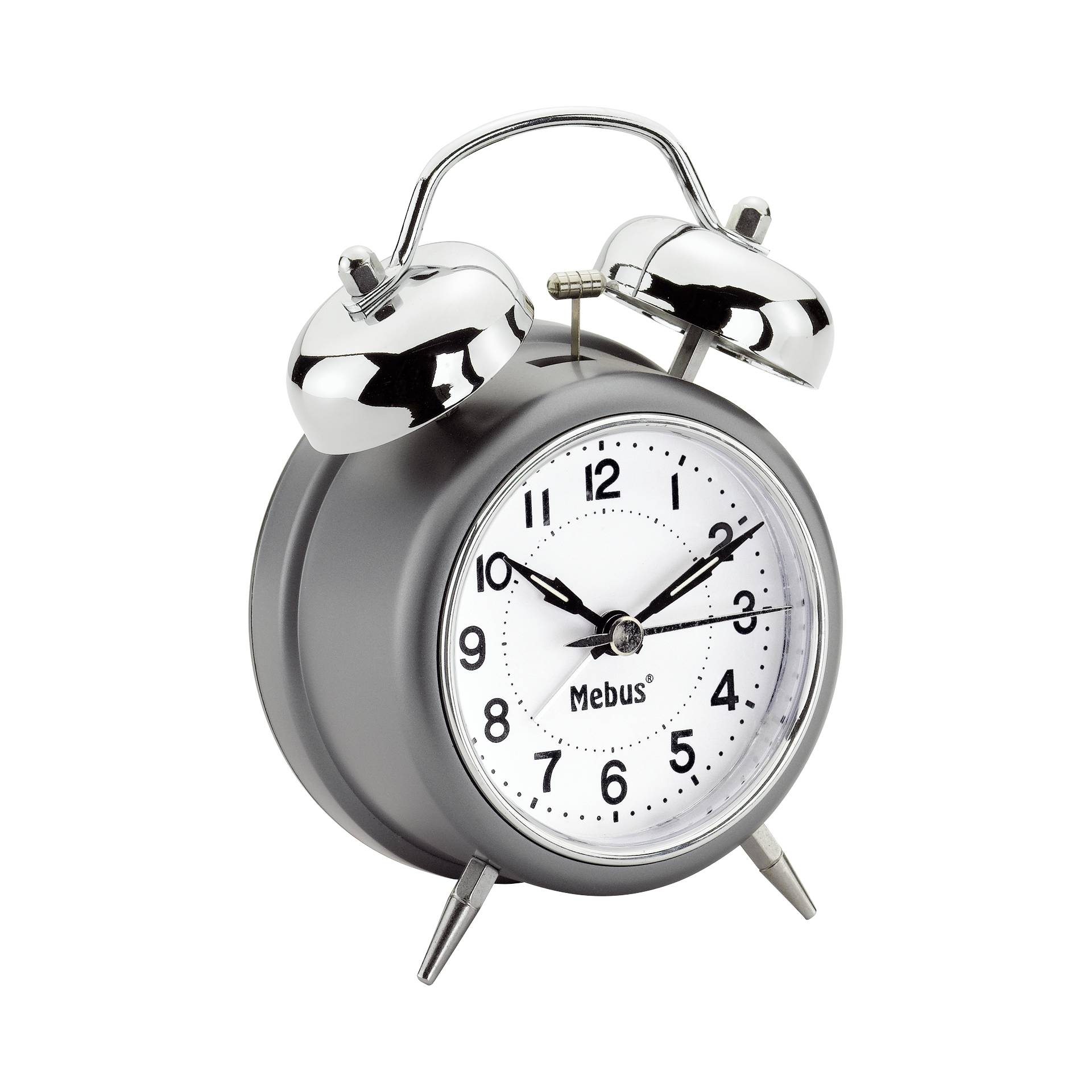 Mebus 26869 Sveglia campana al quarzo