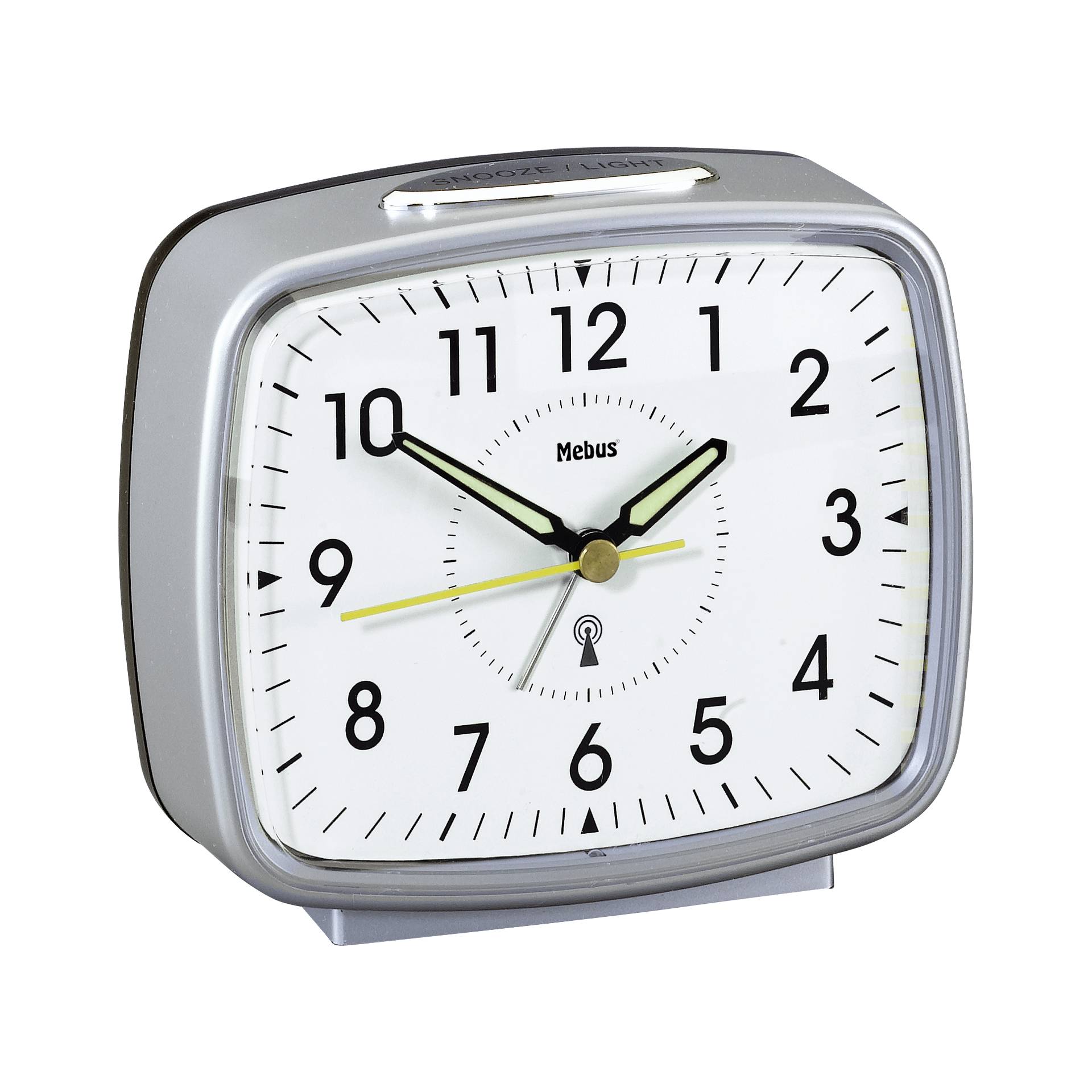 Mebus 25362 Sveglia radiocontrollata analog