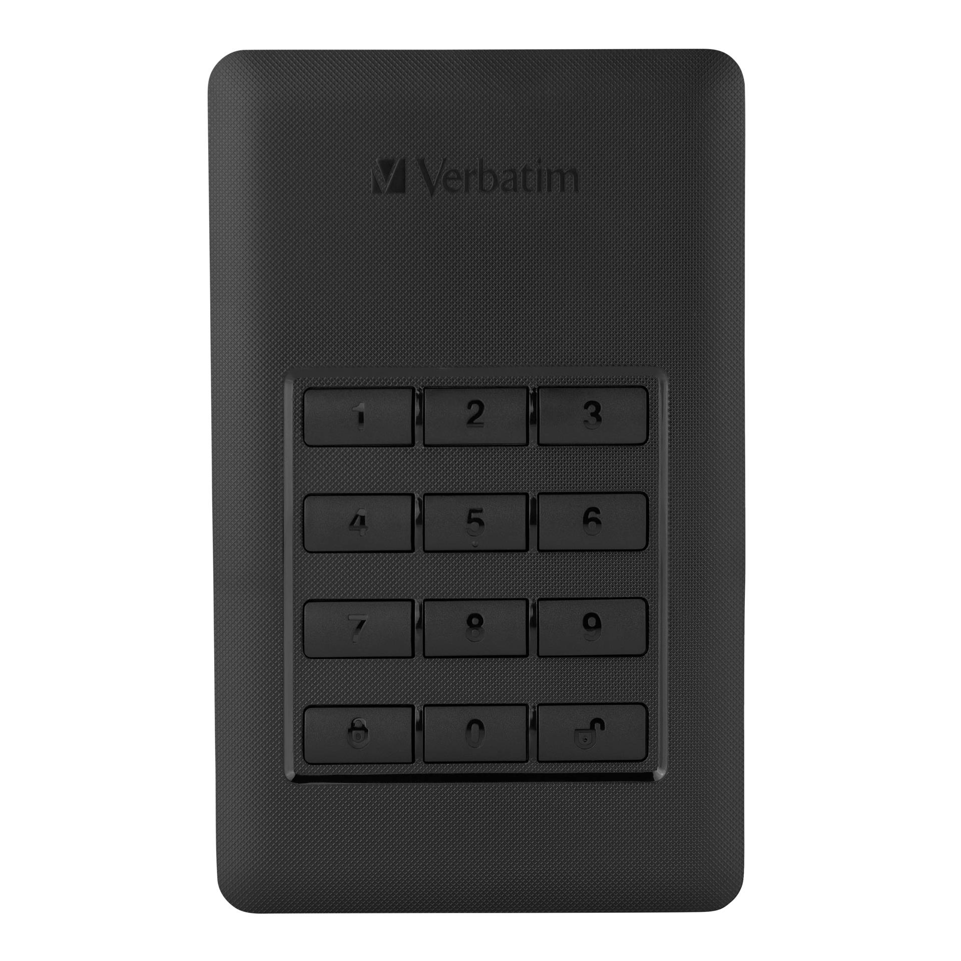 Verbatim Store n Go          2TB Secure Portable USB 3.1