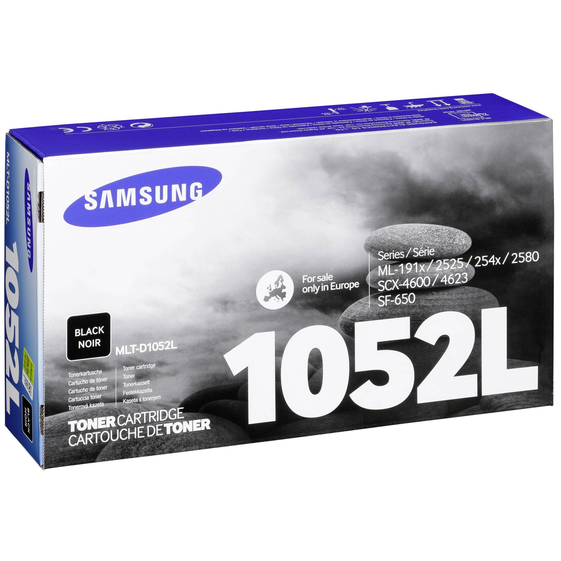 Samsung MLT-D 1052 L HY Toner nero