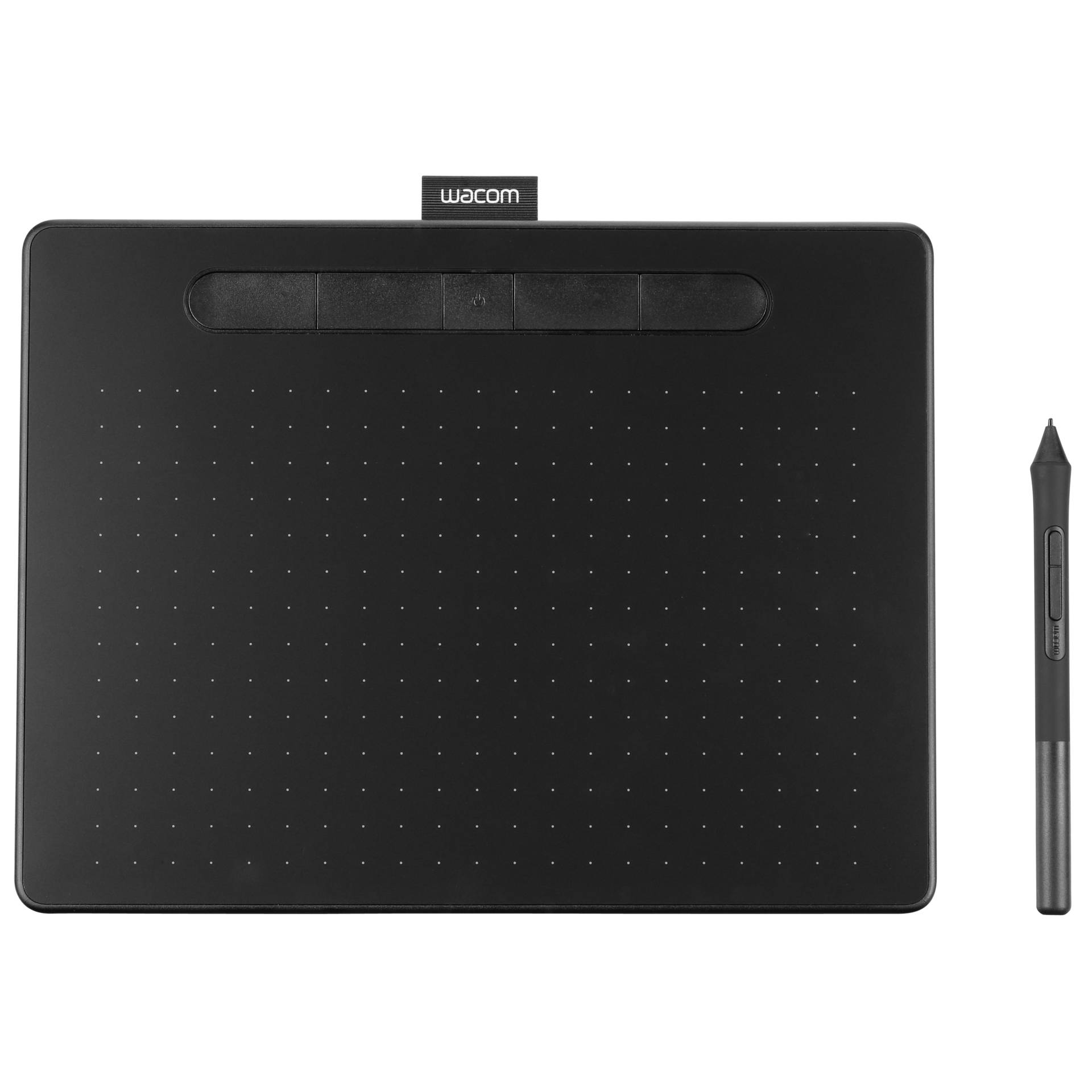 Wacom Intuos M Bluetooth nero