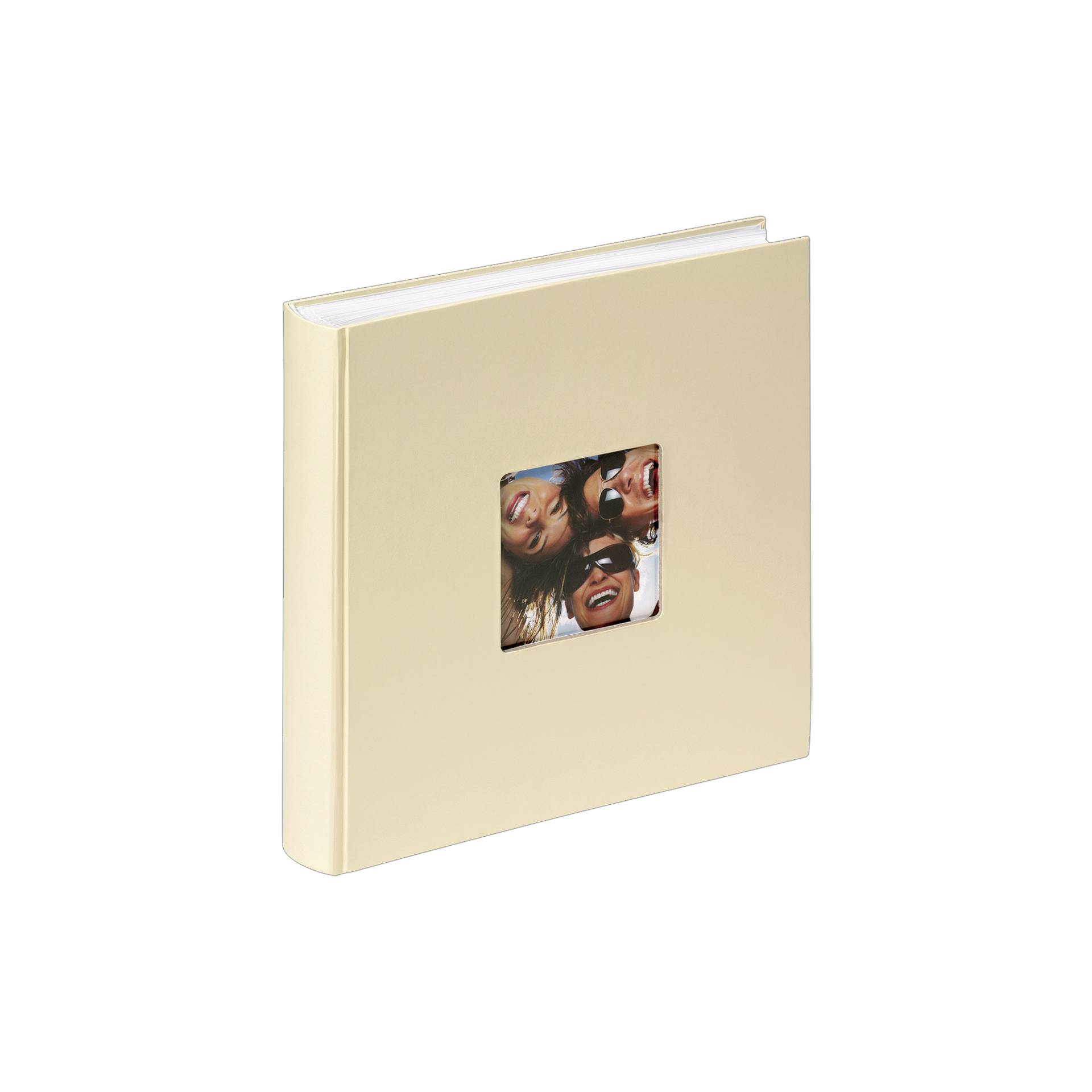 Walther Fun crema 30x30 100 pagine Buchalbum FA208H