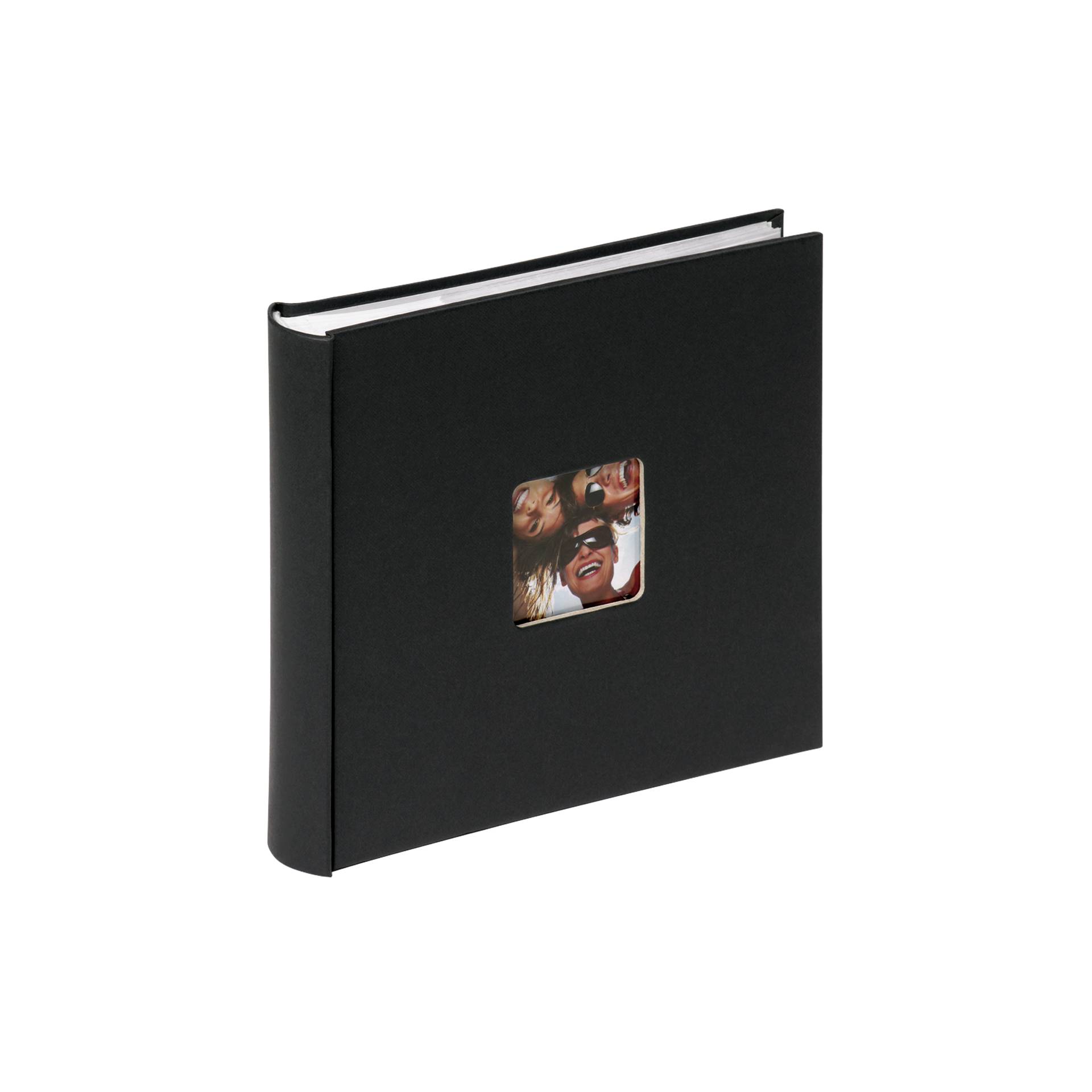 Walther Fun nero 10x15 200 foto Memo Slip-in ME110B