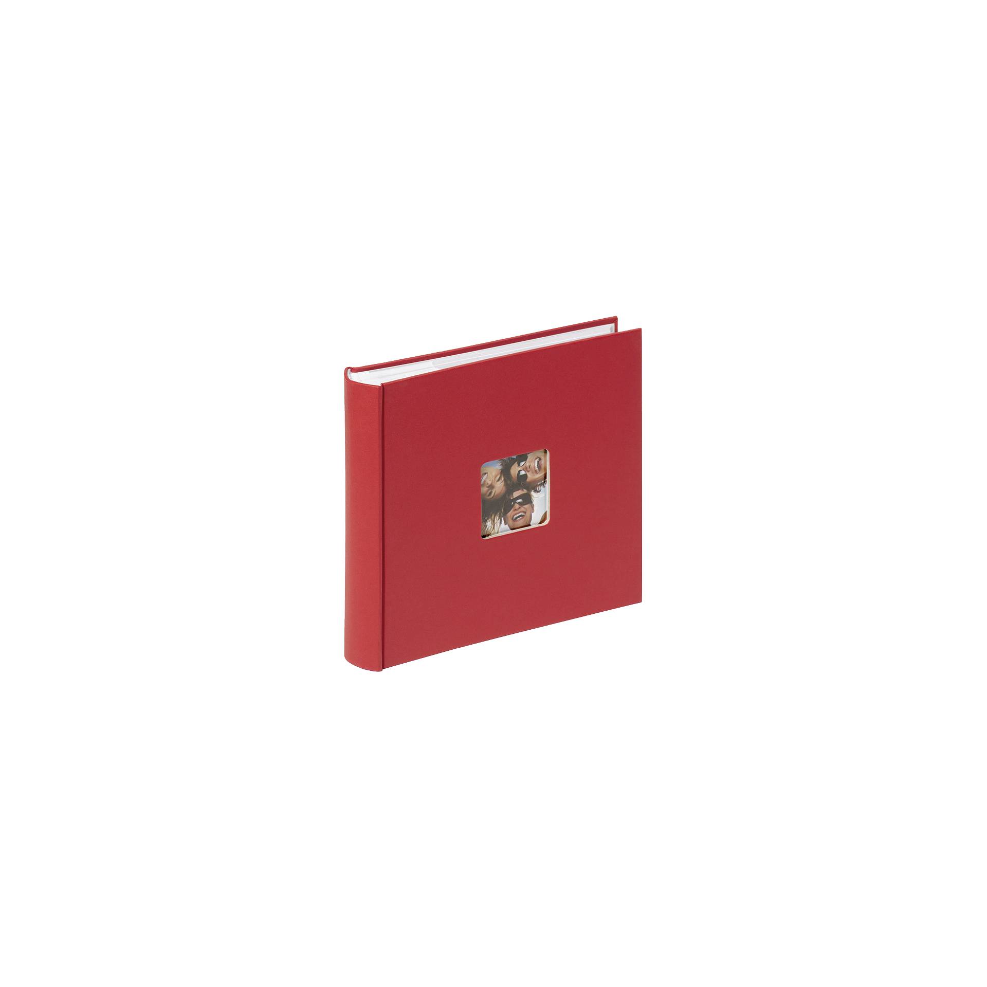 Walther Fun rosso 10x15 200 foto Memo Slip-in ME110R