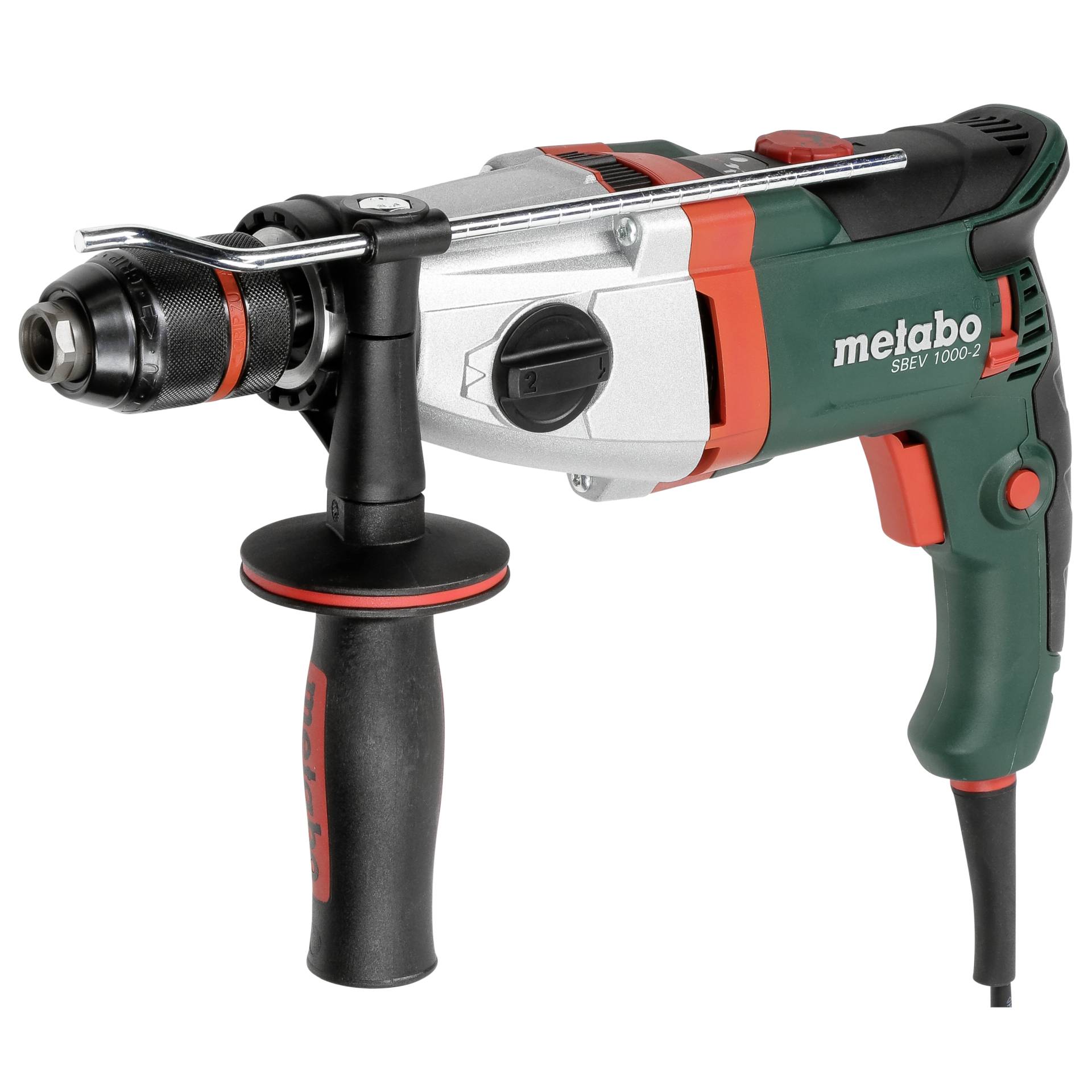 Metabo SBEV 1000-2 Trapano a Percussione