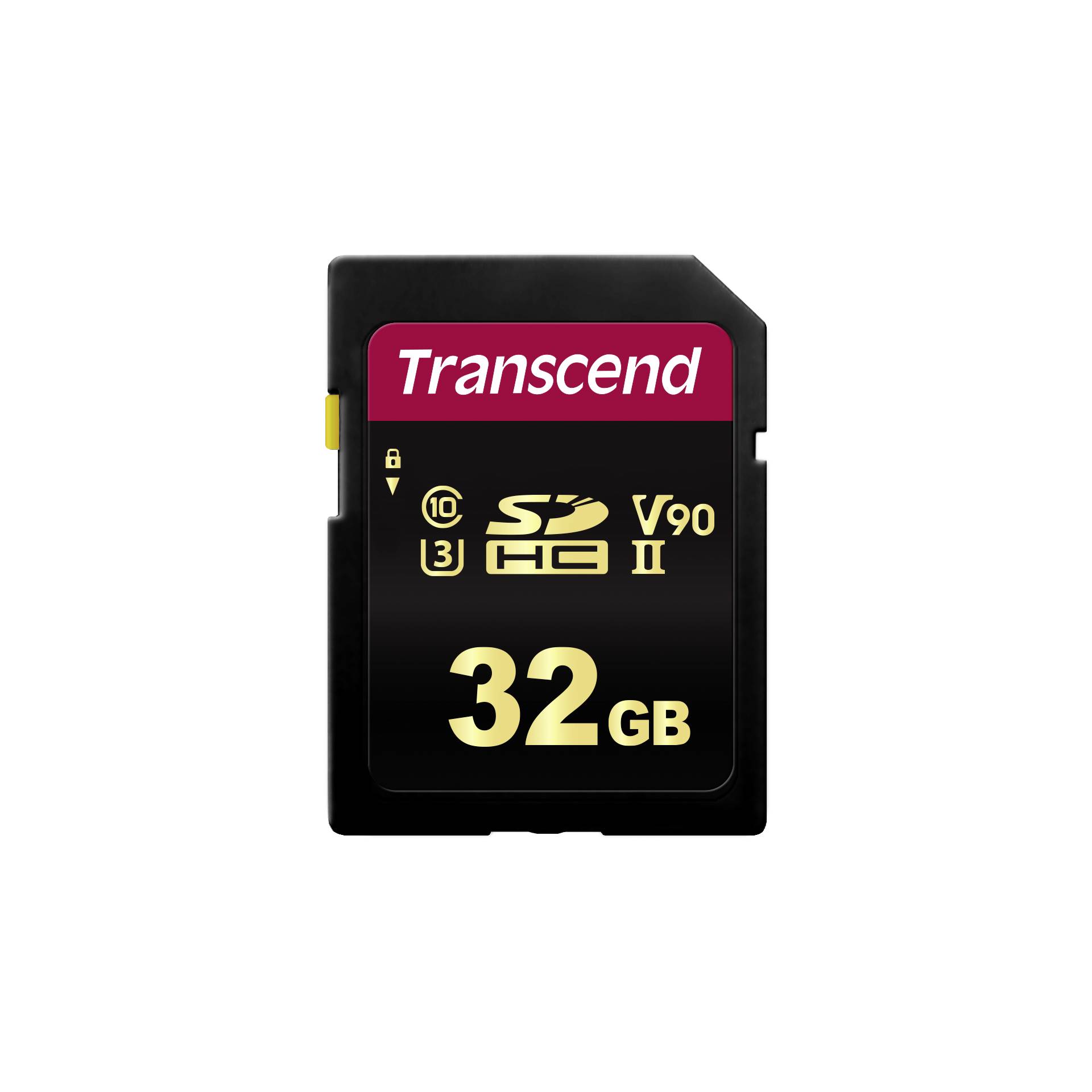 Transcend SDHC 700S         32GB Class 10 UHS-II U3 V90