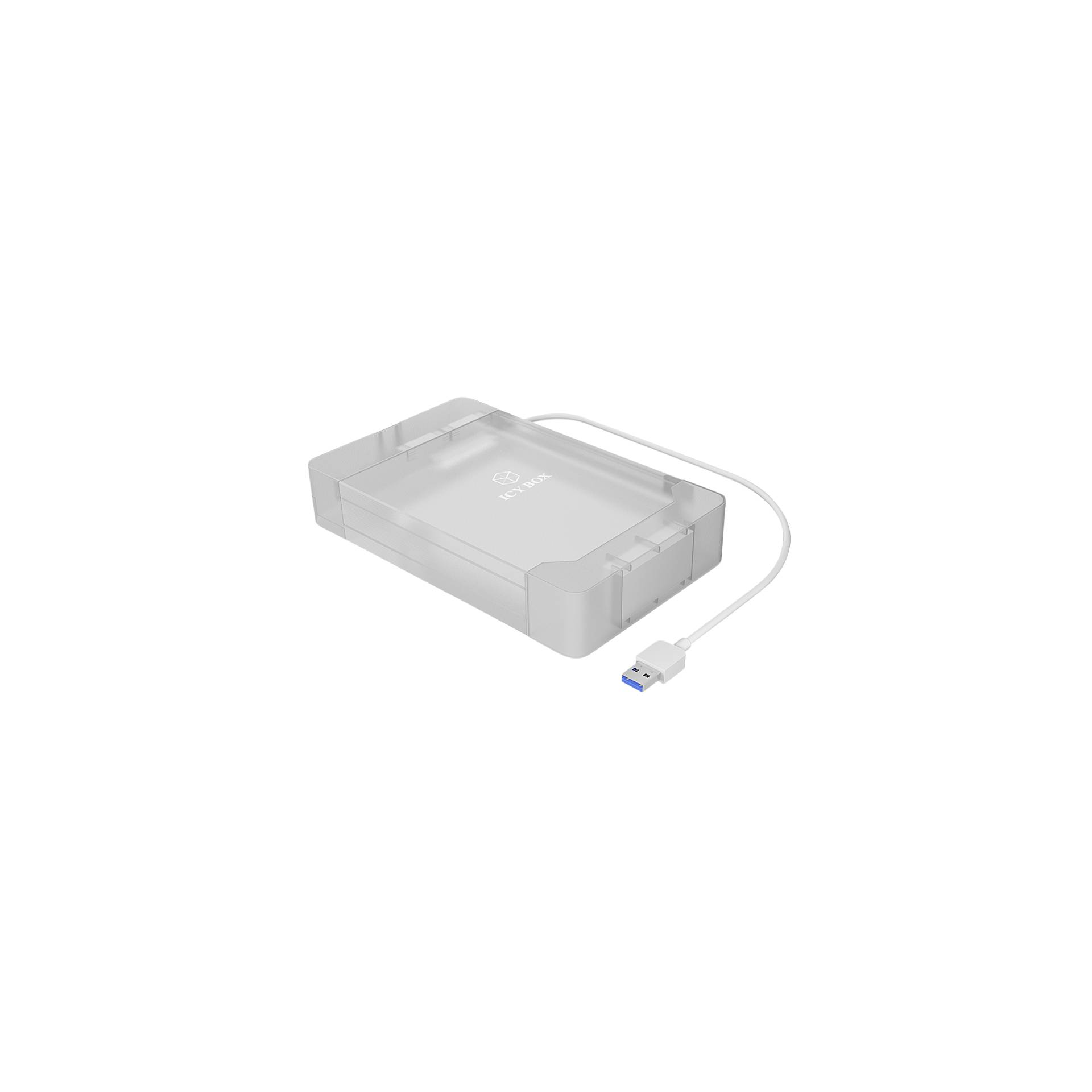 Raidsonic ICY BOX IB-AC705-6G 3,5  USB 3.0 Kombi corpo