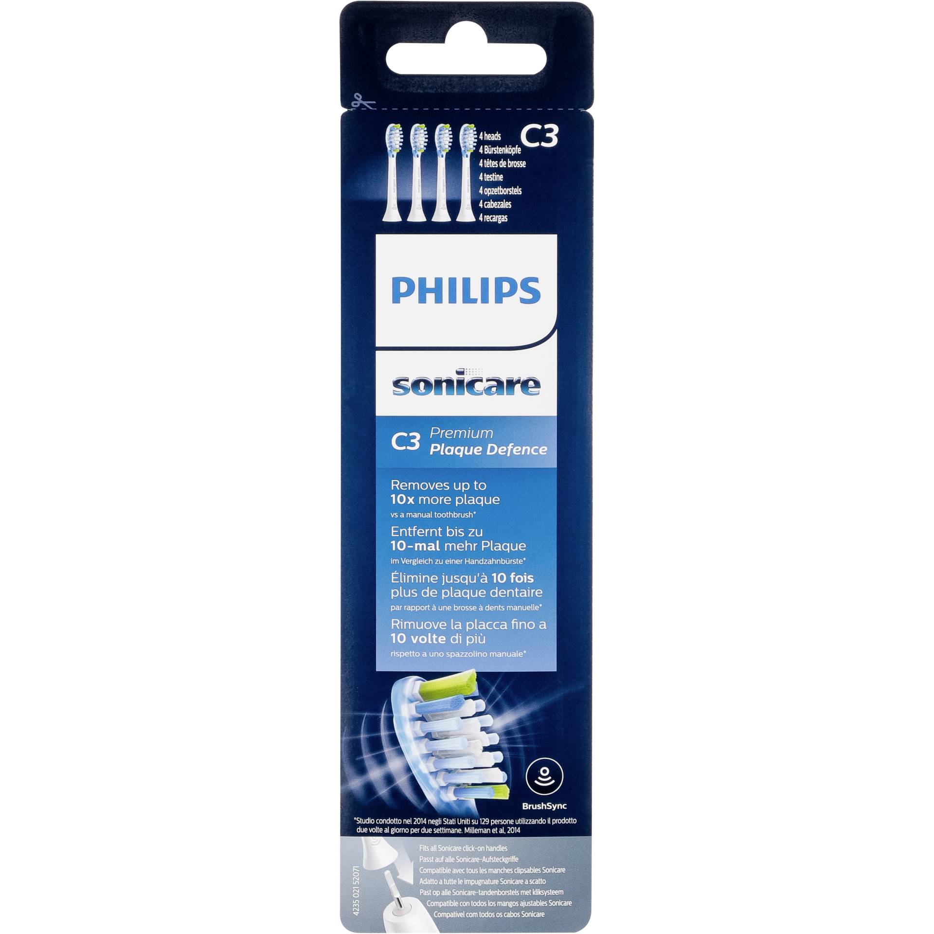 Philips HX 9044/17
