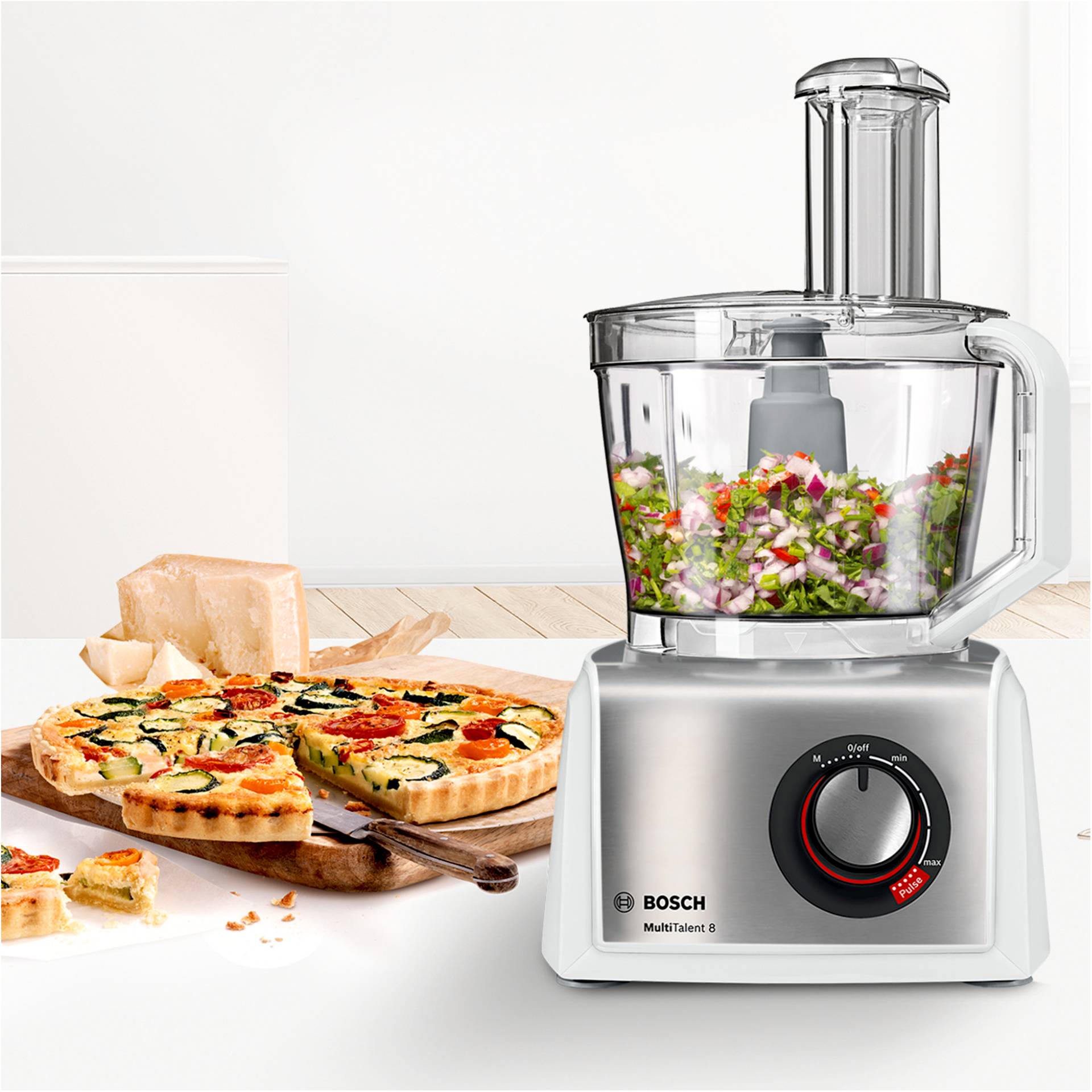 Bosch MC 812 S 814