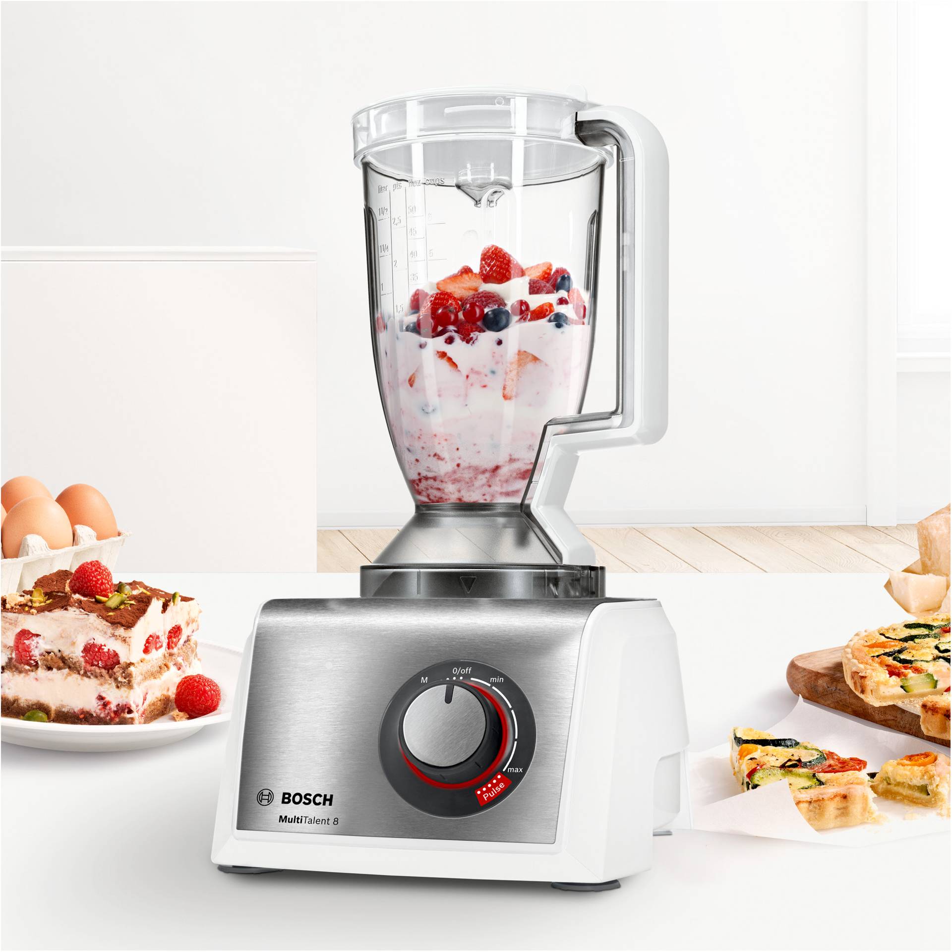 Bosch MC 812 S 814
