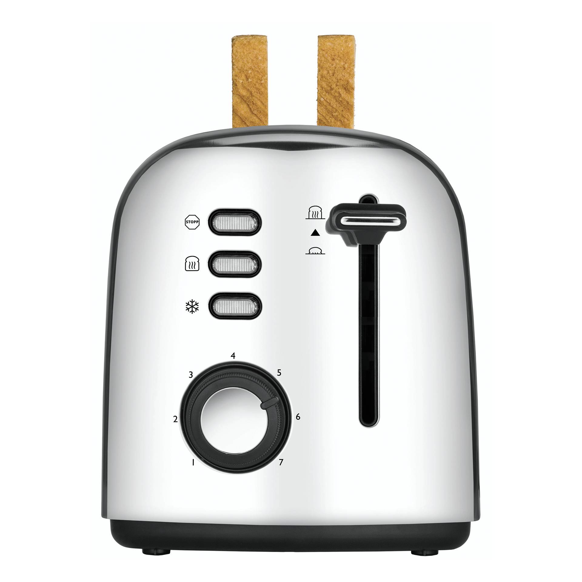 Unold 38326 Tosta pane 2pz Retro