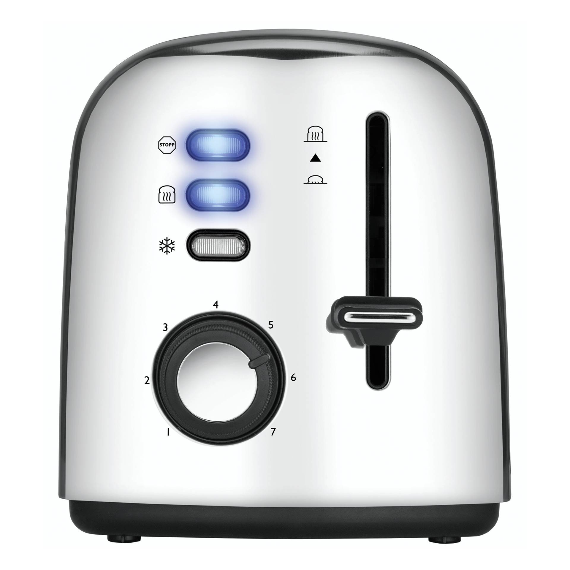 Unold 38326 Tosta pane 2pz Retro