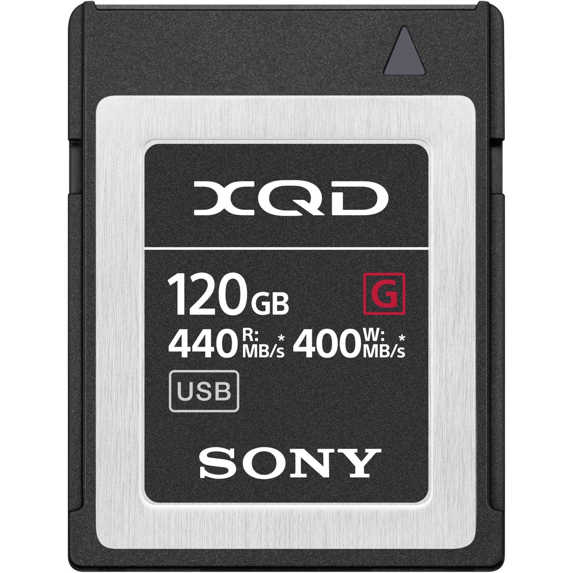 Sony XQD Memory Card G     120GB