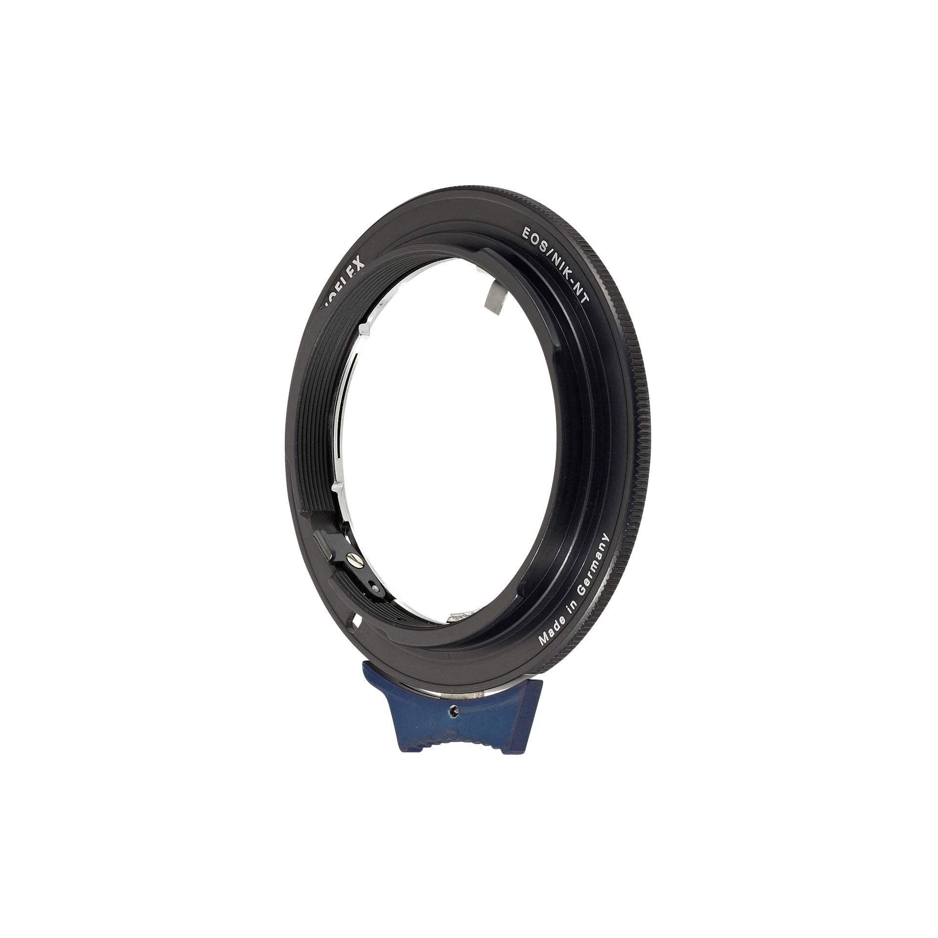 Novoflex adattatore Nikon G obiettivo a Canon EF camera