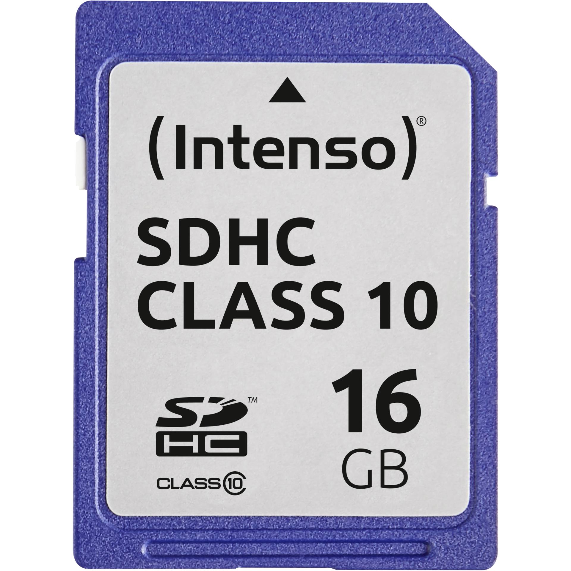 Intenso SDHC Card           16GB Class 10