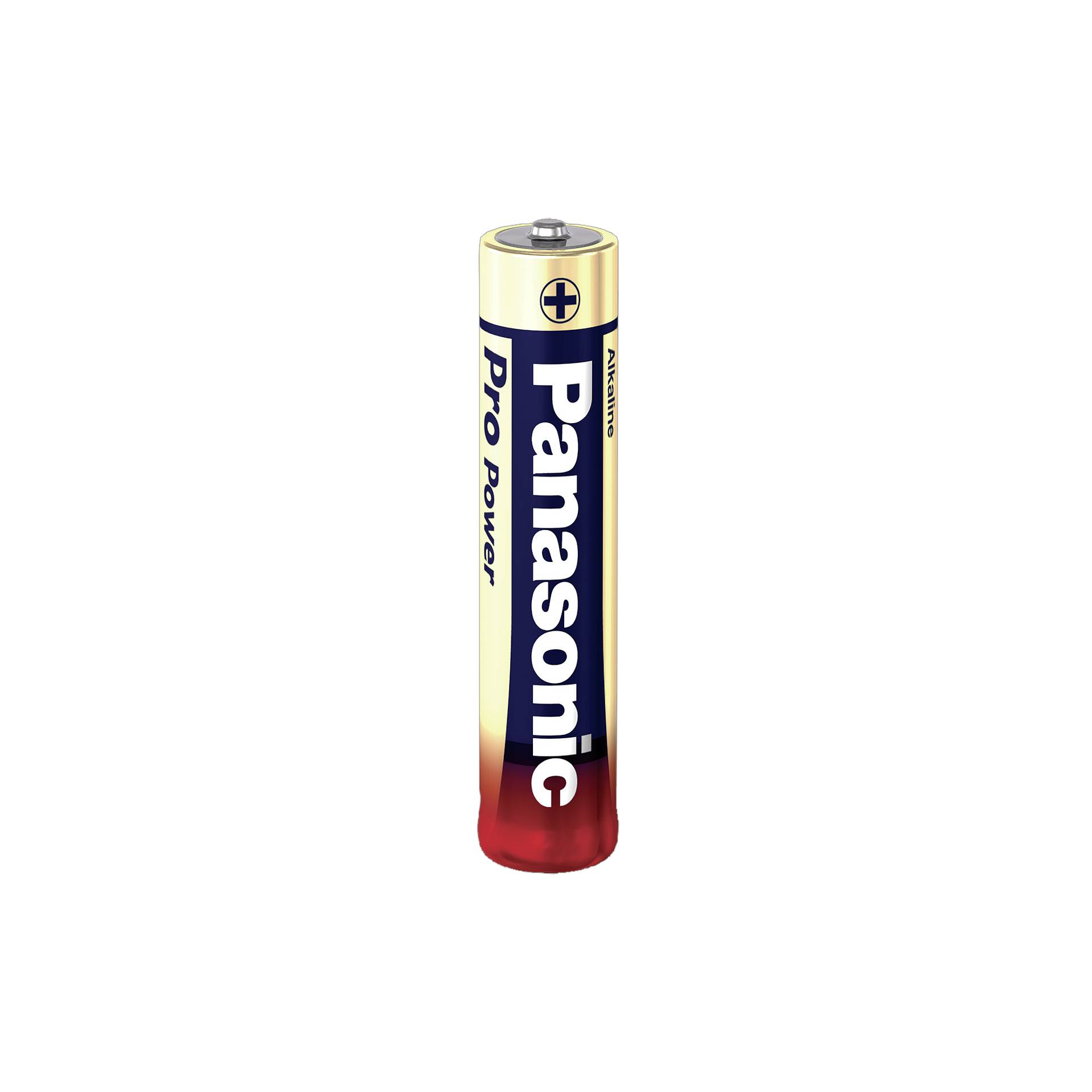 1x4 Panasonic Pro Power LR 03 Micro AAA