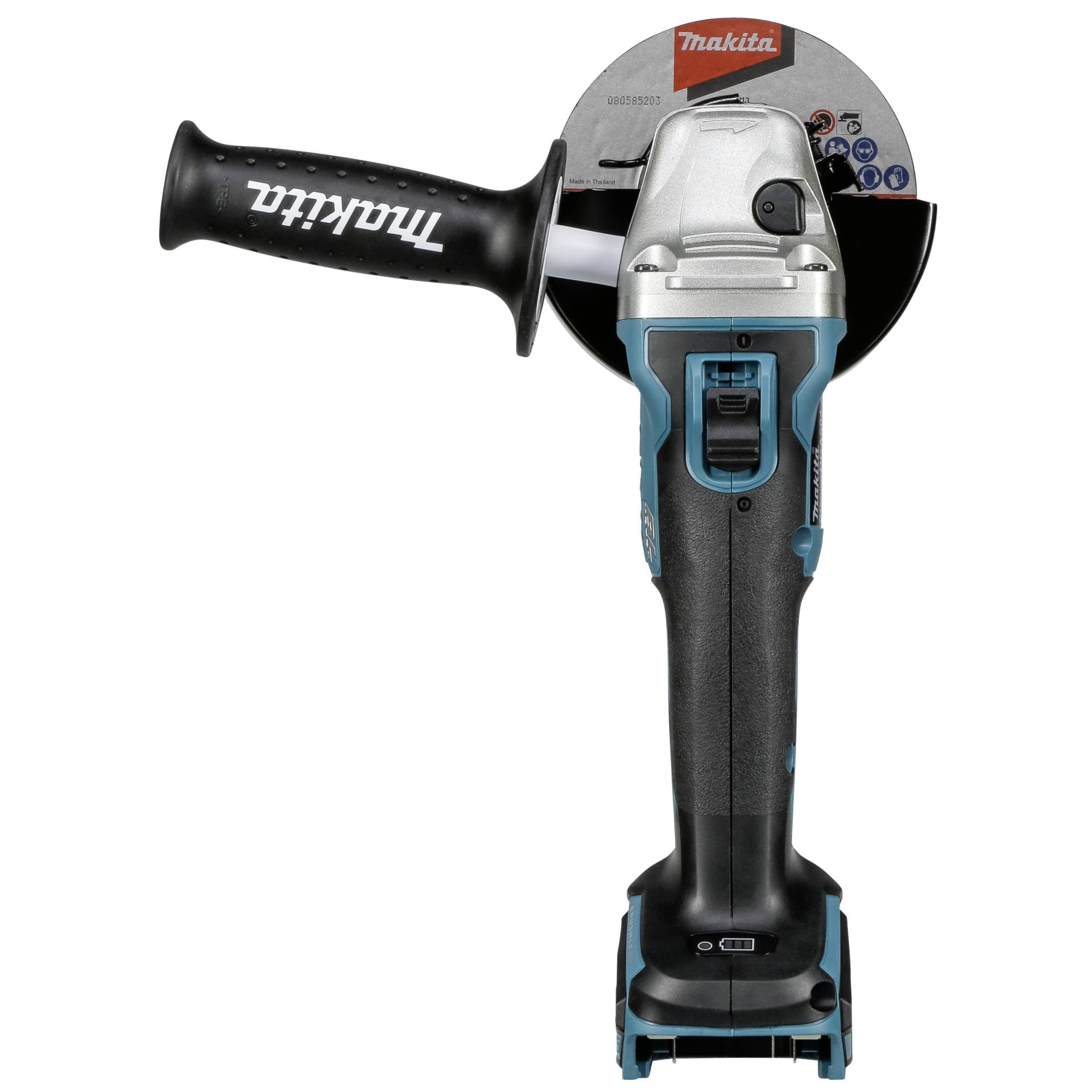 Makita DGA504Z Smerigliatrice angolare a batt.
