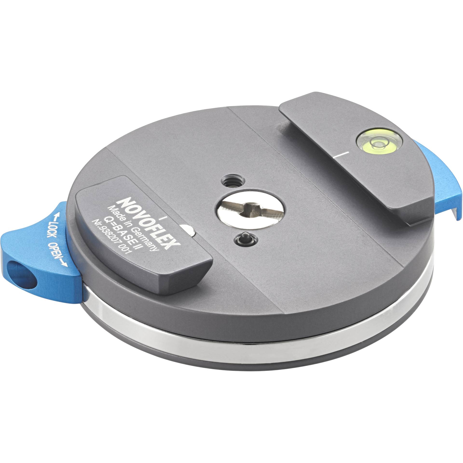 Novoflex innesto rapido automatico