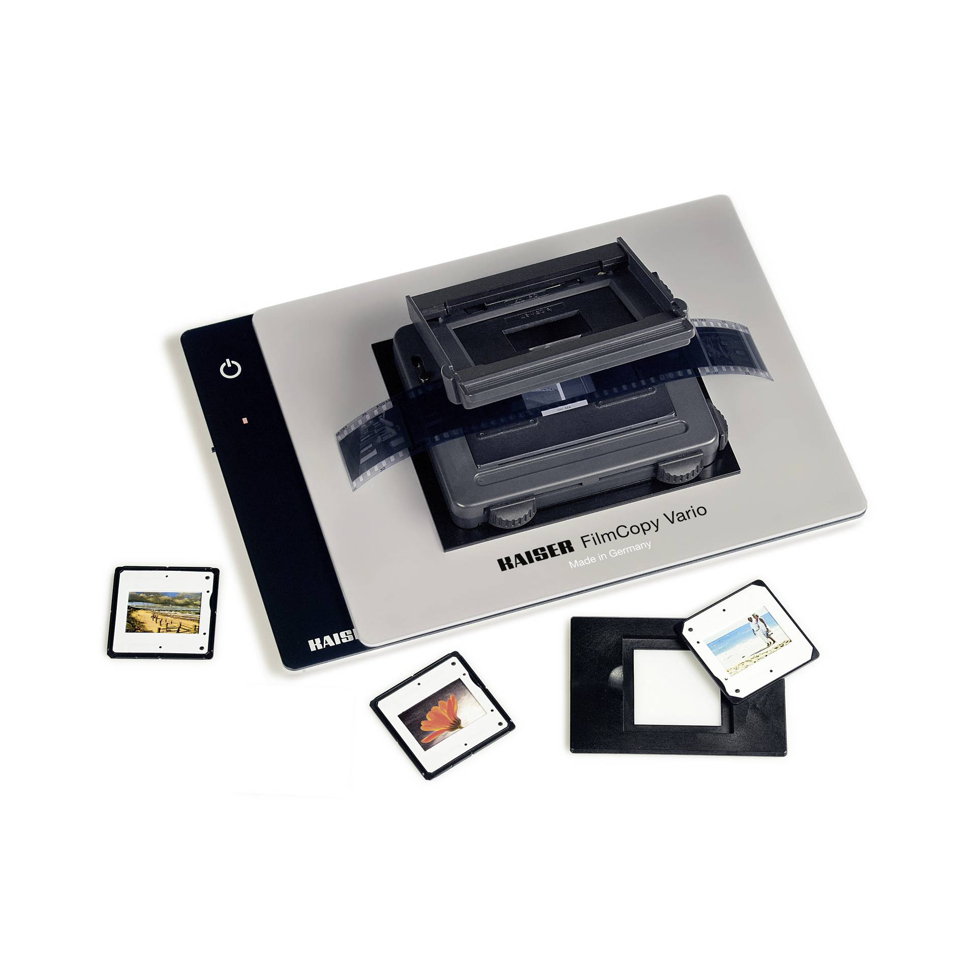 Kaiser FilmCopy Vario Set 2458
