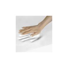 Fellowes Memory Foam poggiapolsi da tastiera nero 2