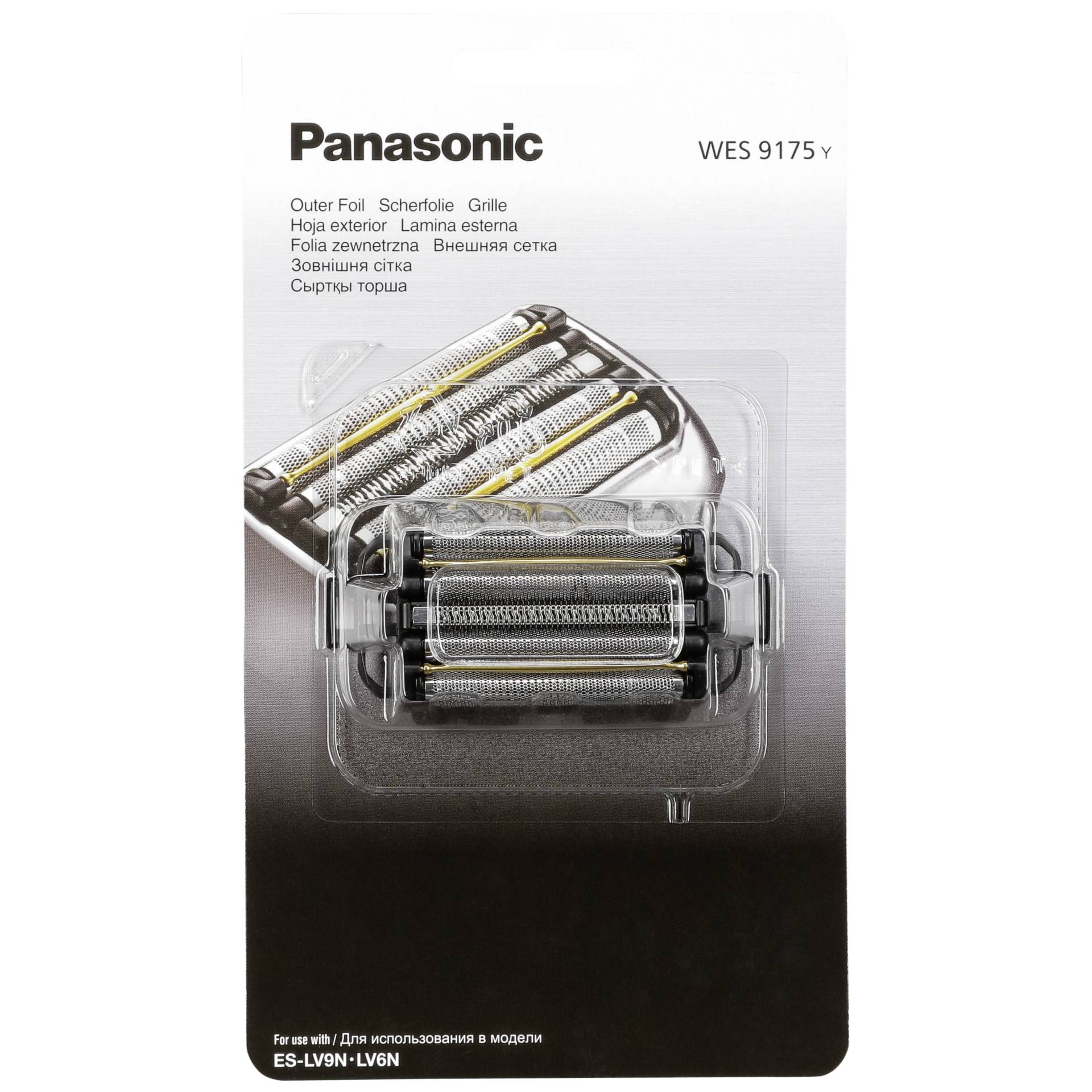 Panasonic WES 9175 Y 1361