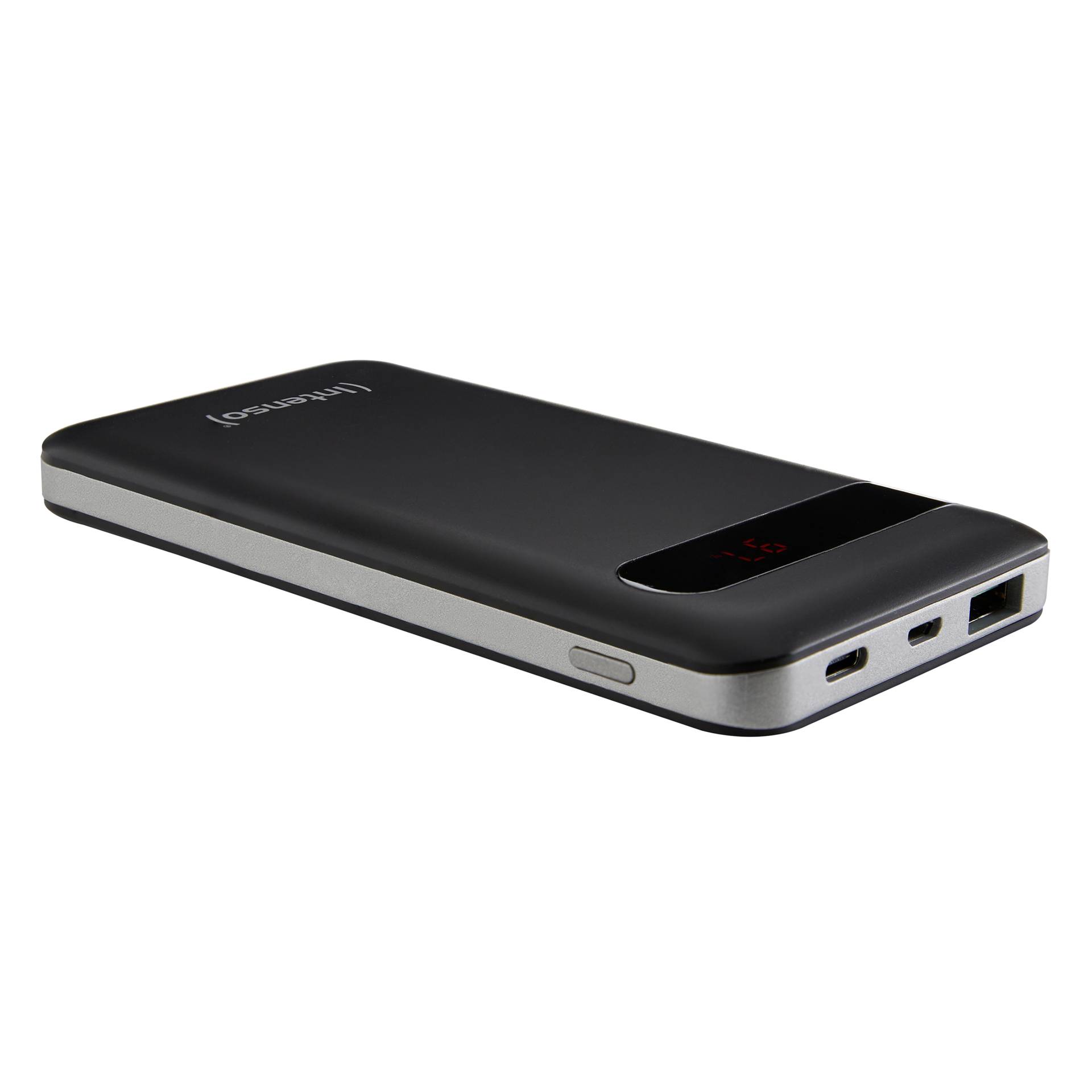 Intenso Powerbank PD10000 Power Delivery 10000 mAh nero