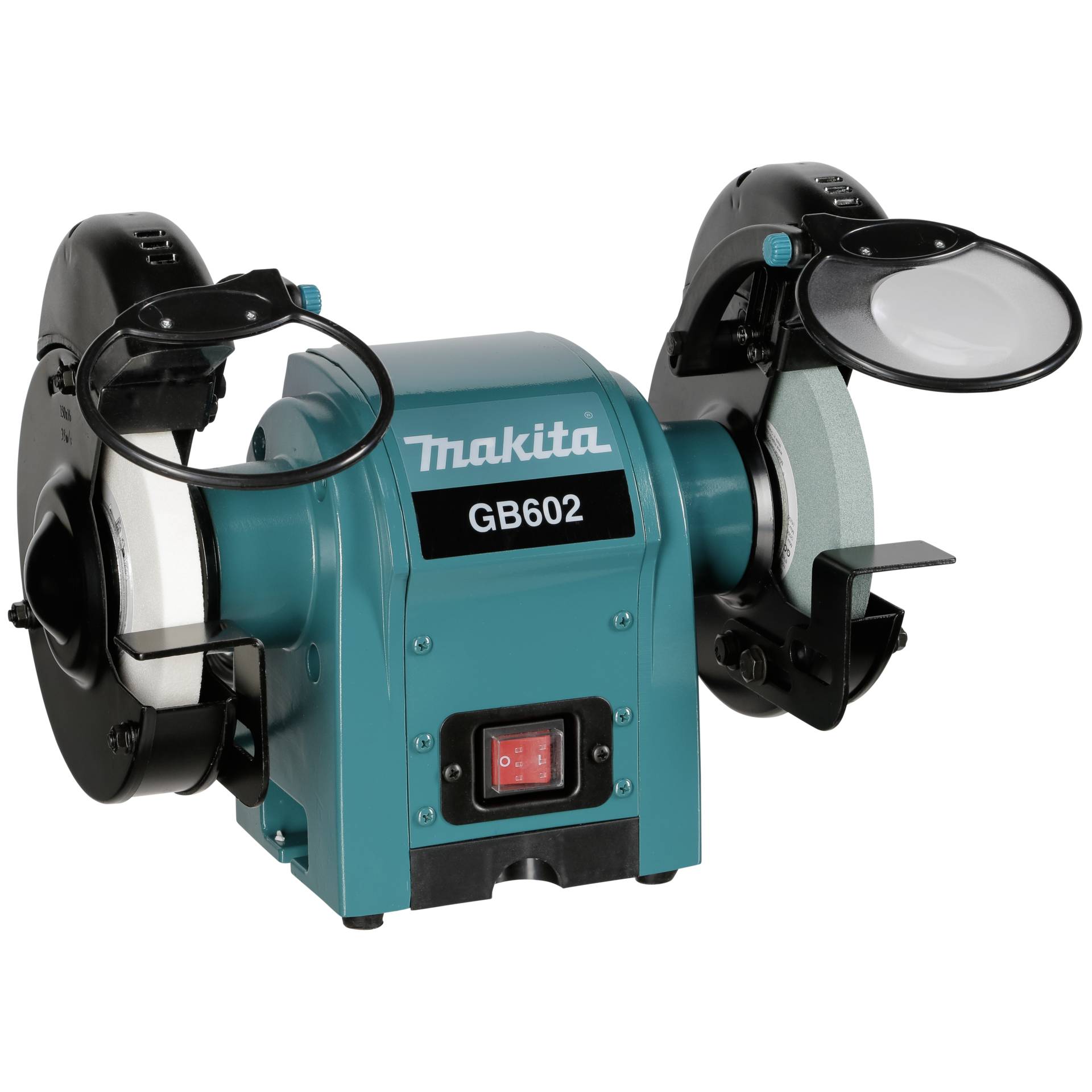 Makita GB602 Smerigliatrice doppia