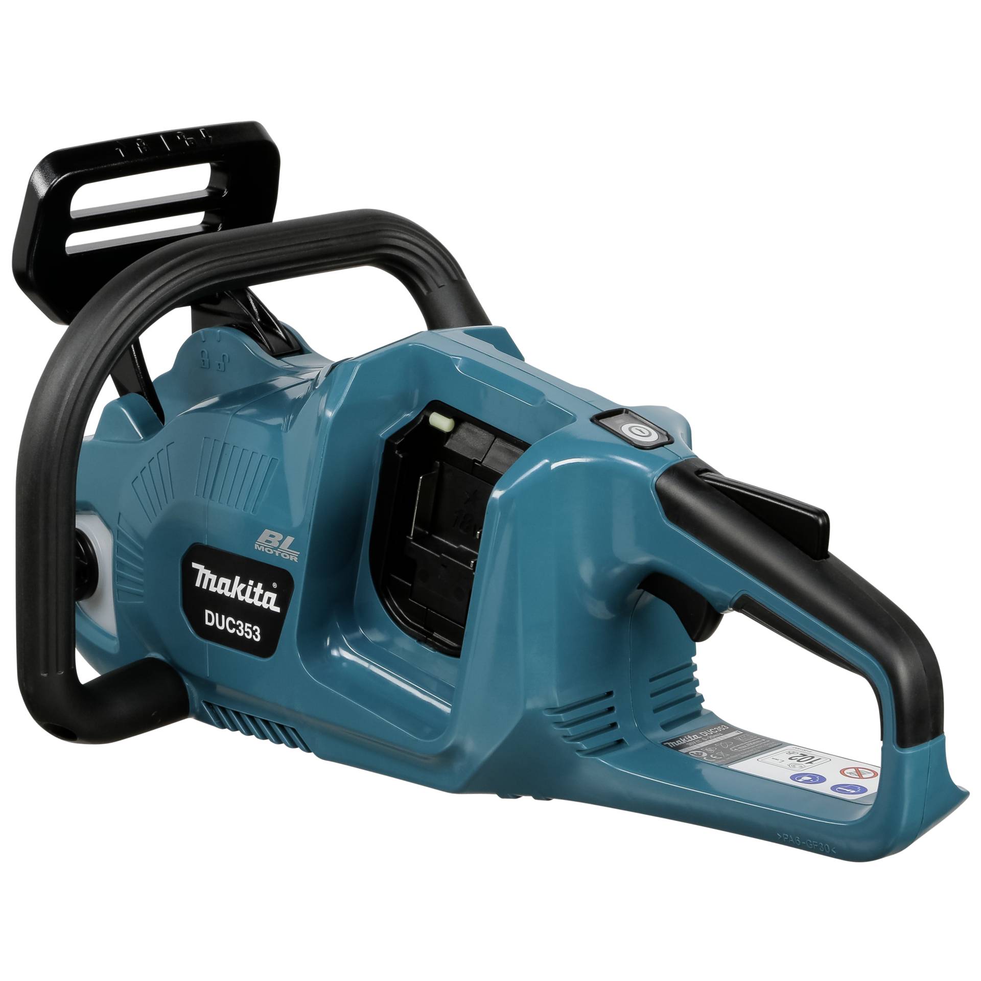 Makita DUC353Z Motosega a batteria