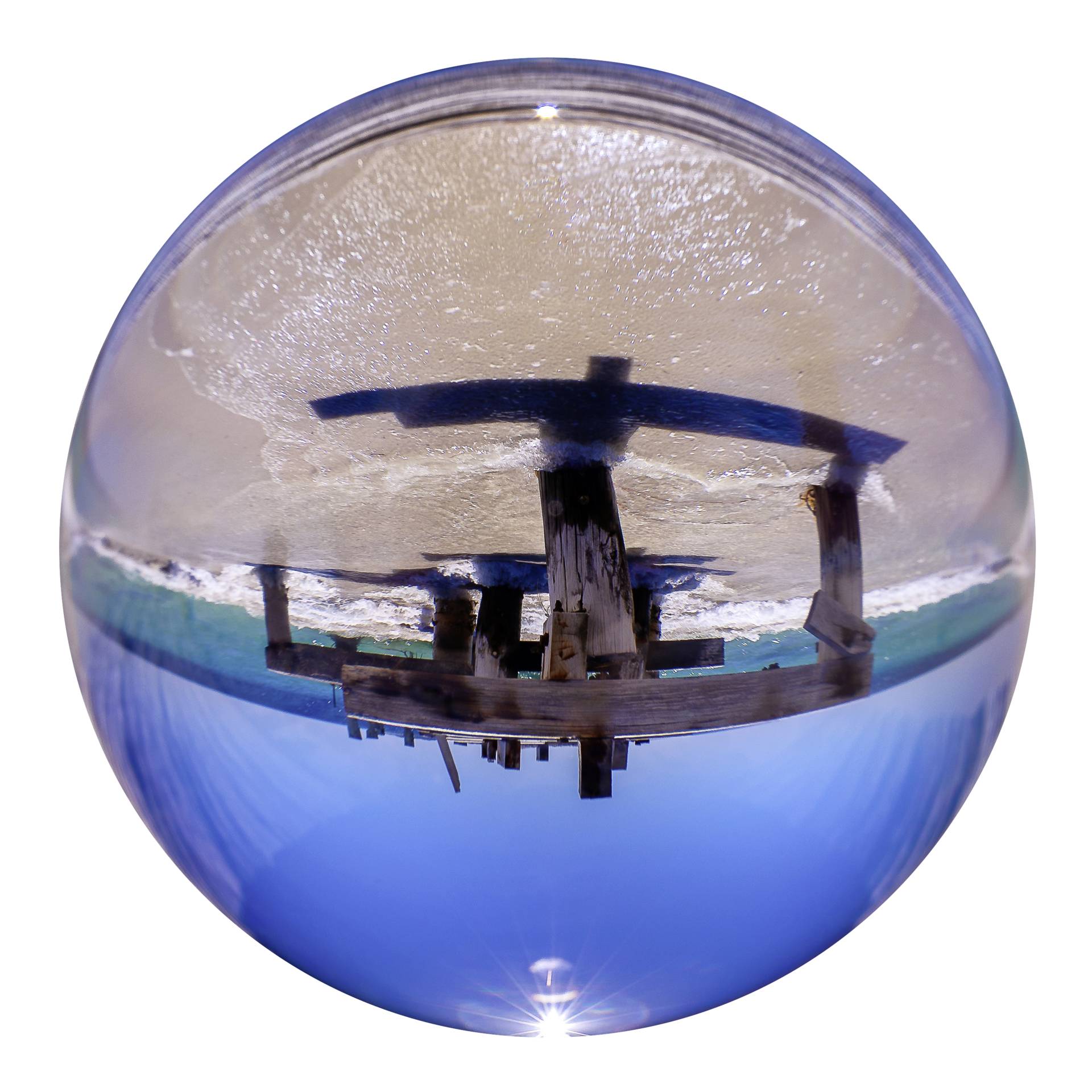 Rollei Lensball 110mm