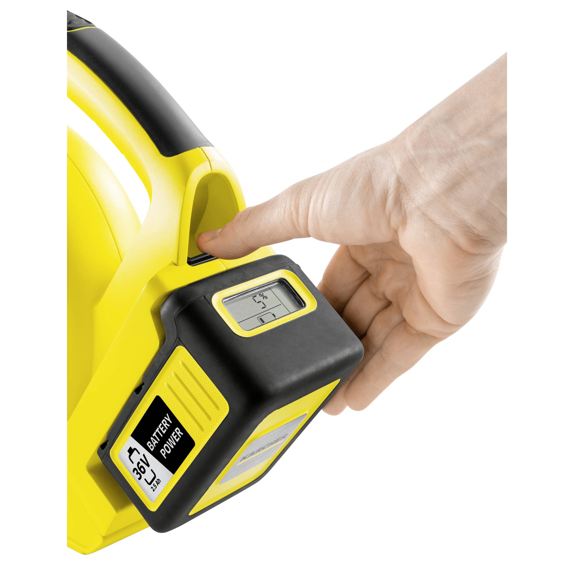 Kärcher LBL 4 Battery kit