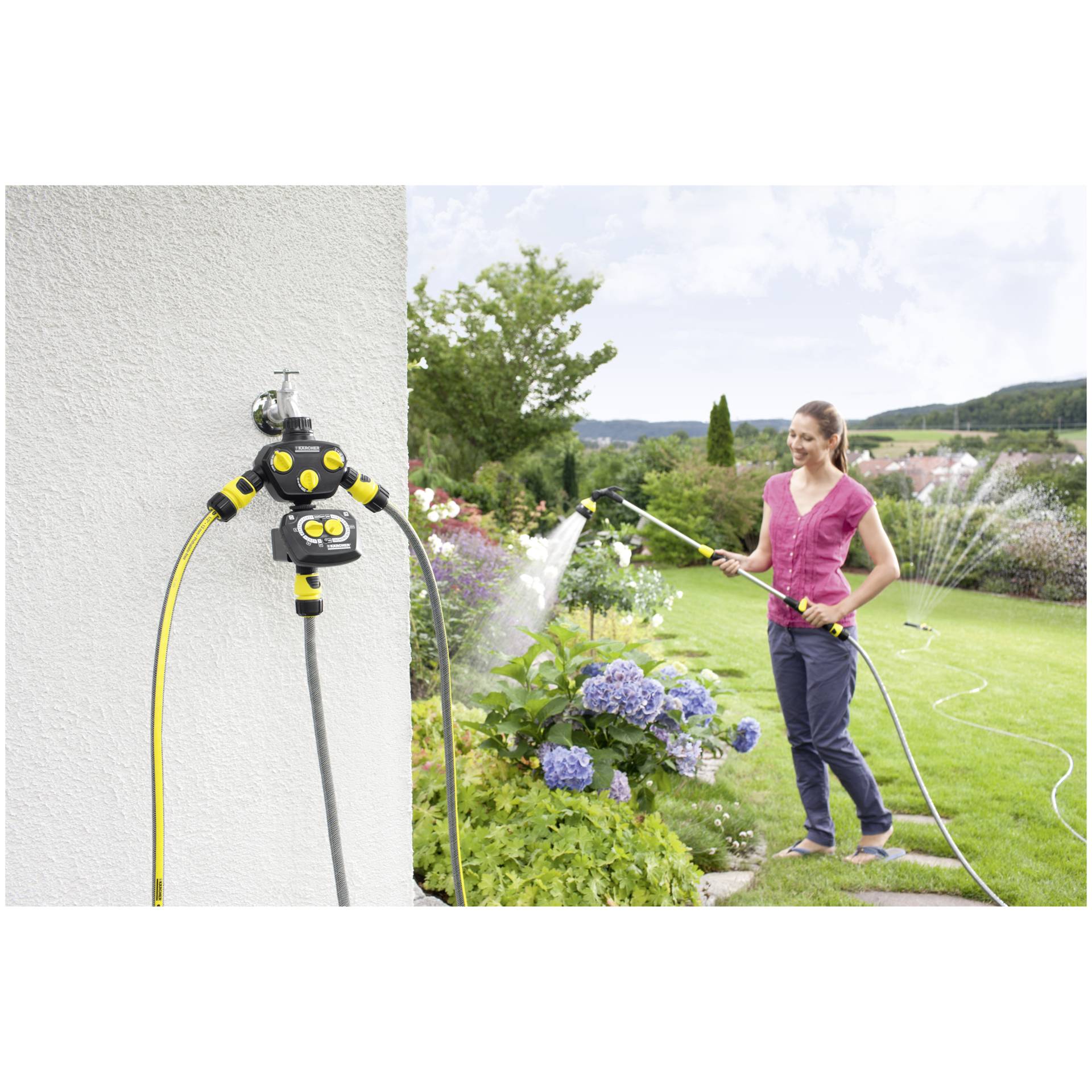 Kärcher WT 4 dispositivo di controllo dell'irrigazione