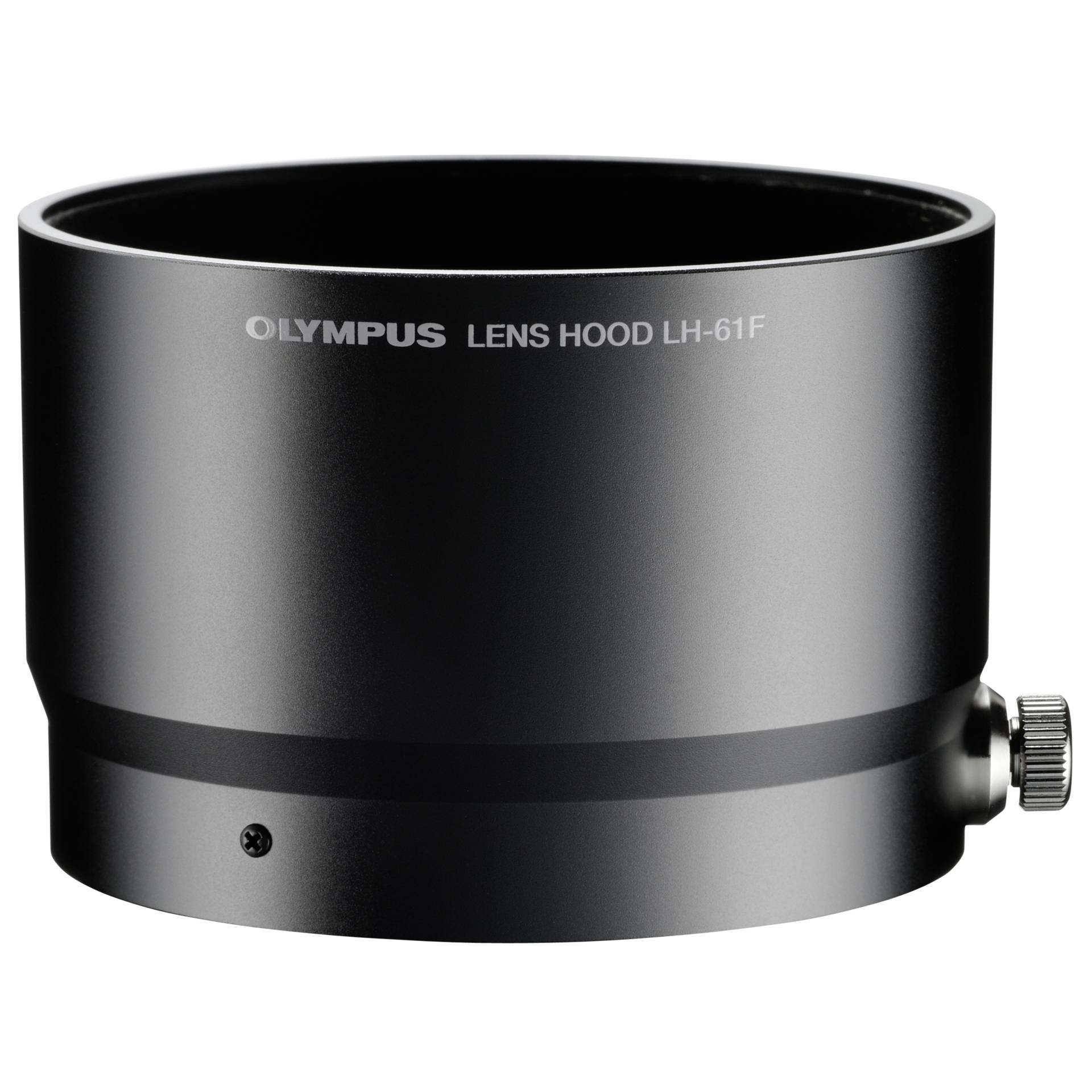 Olympus LH-61F paraluce per M7518 nero metallo