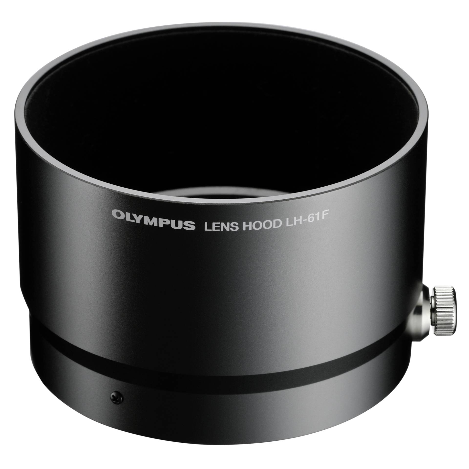 Olympus LH-61F paraluce per M7518 nero metallo
