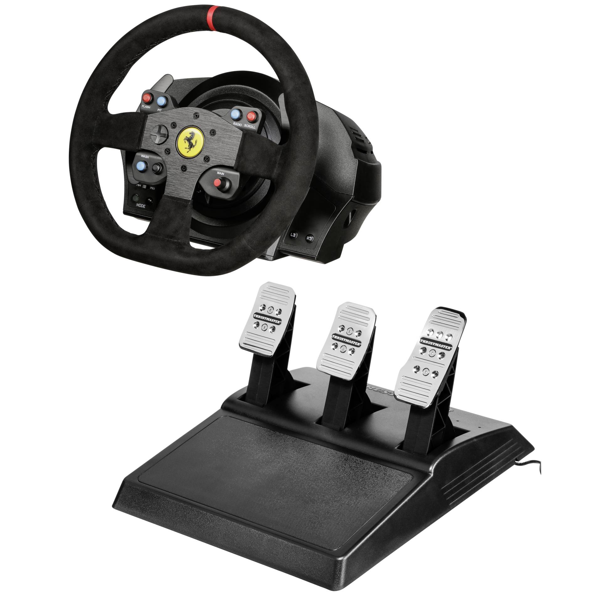 Thrustmaster T300 Ferrari Integral Alcantara Edition