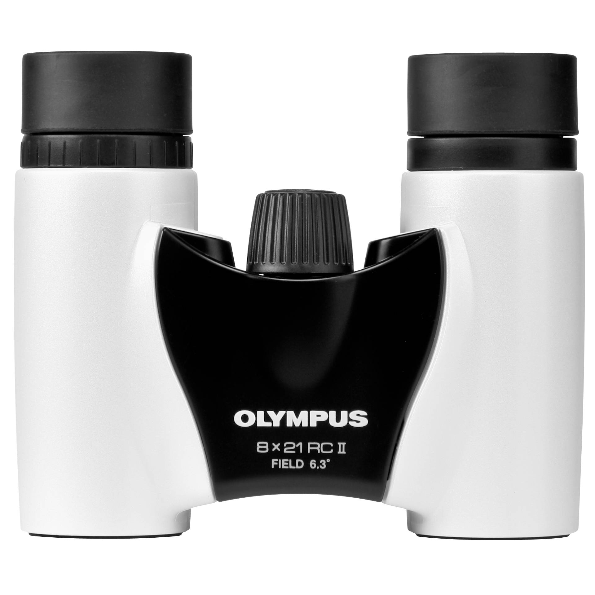 Olympus Slim  8x21 RC II Pearl bianco