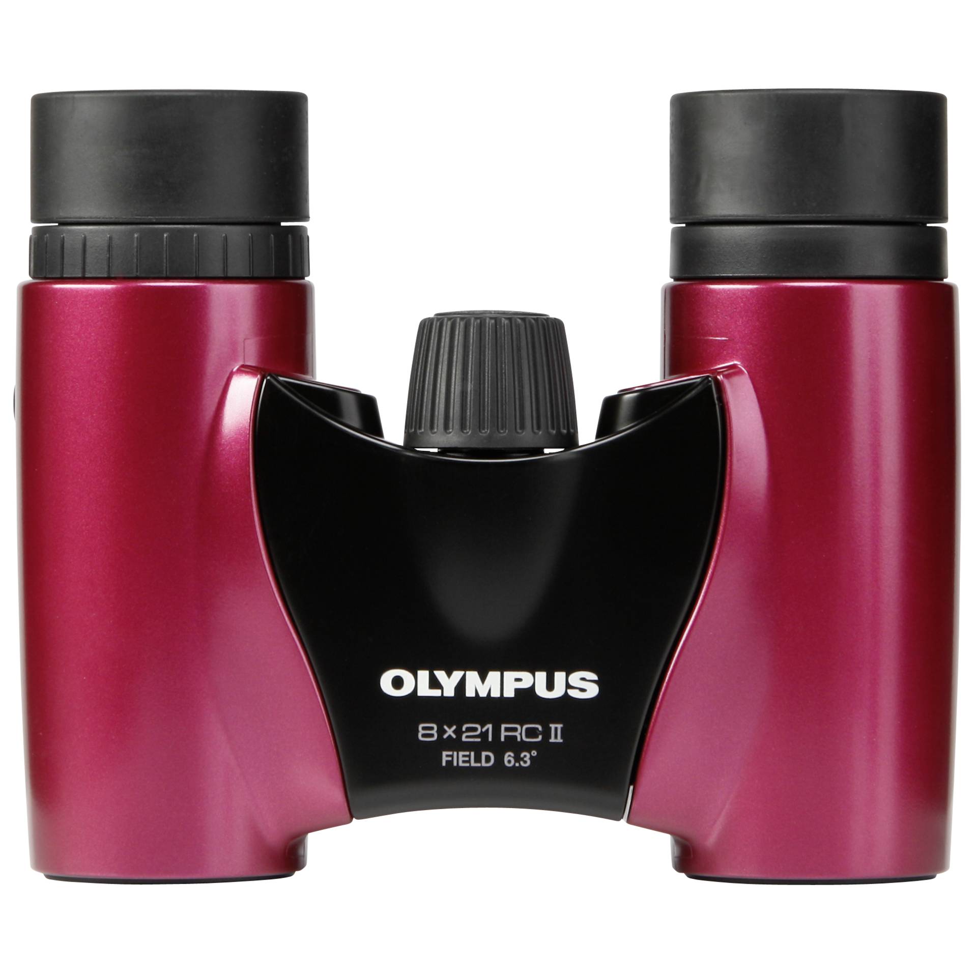 Olympus Slim 8x21 RC II binocolo metal Magenta