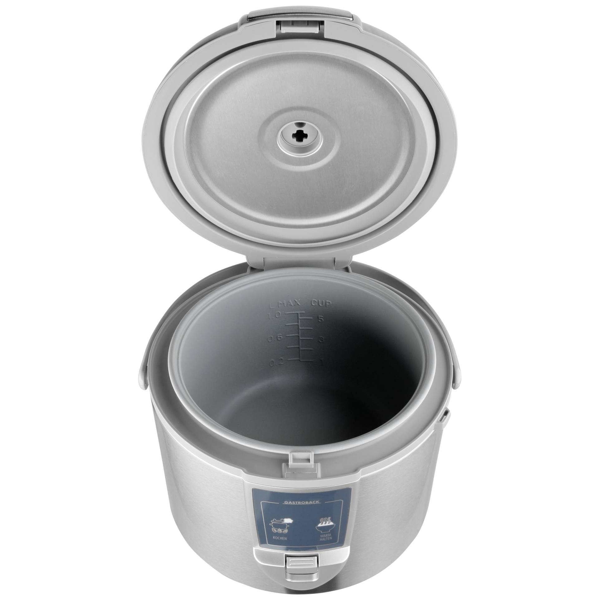 Gastroback 42507 Cuoci riso