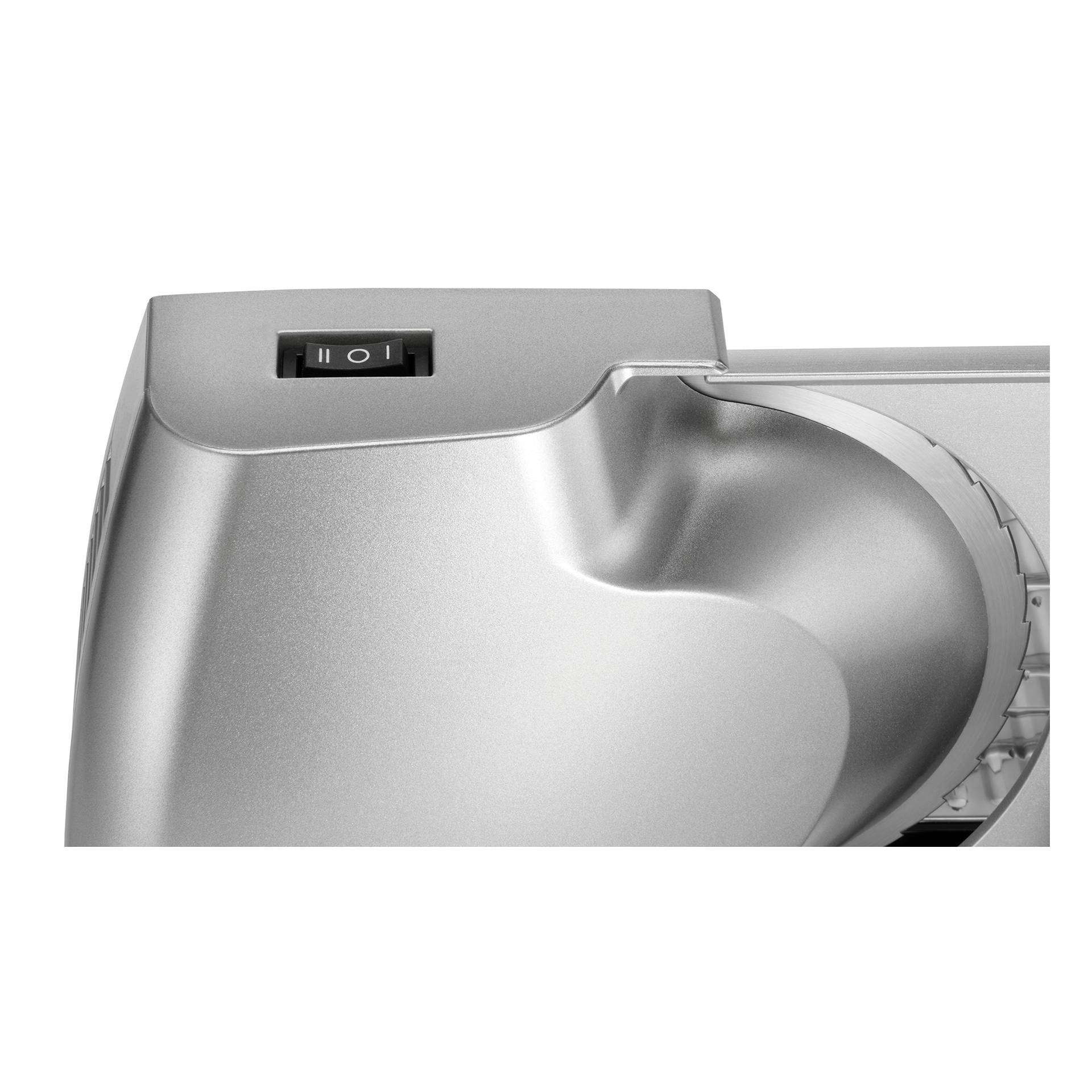 Unold 78826 affettatrice metallo Plus