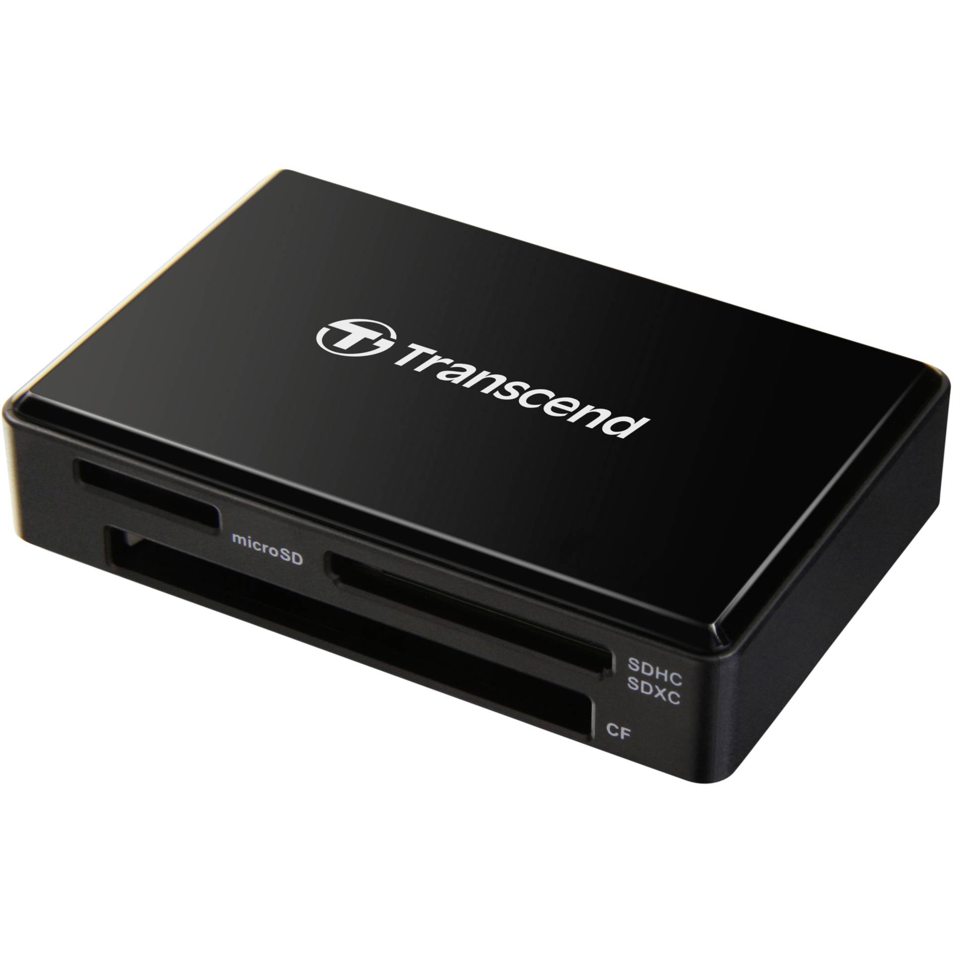 Transcend Multi-Card Reader RDF8K2 USB 3.1 Gen 1