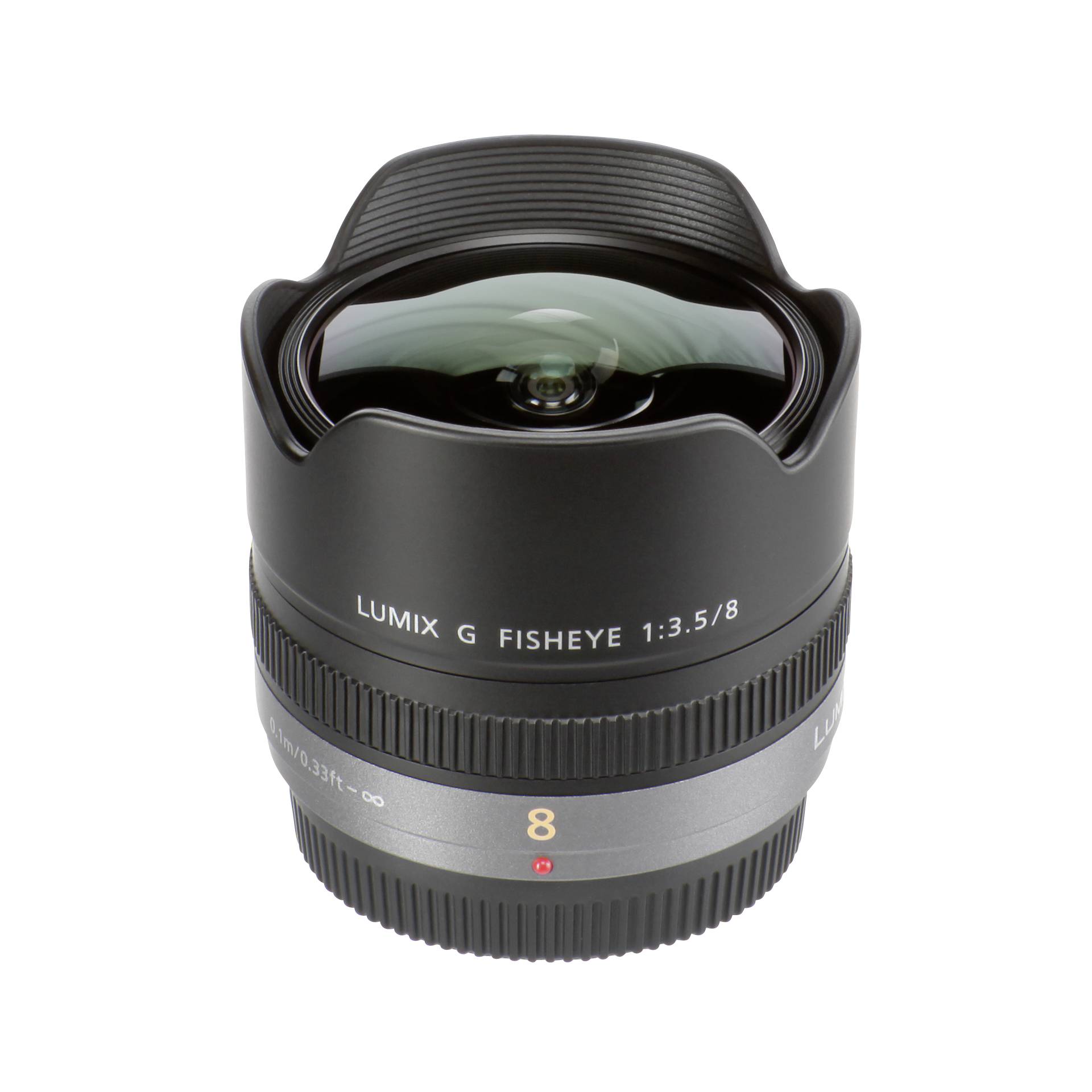 Panasonic Lumix G 3,5/8 Fisheye