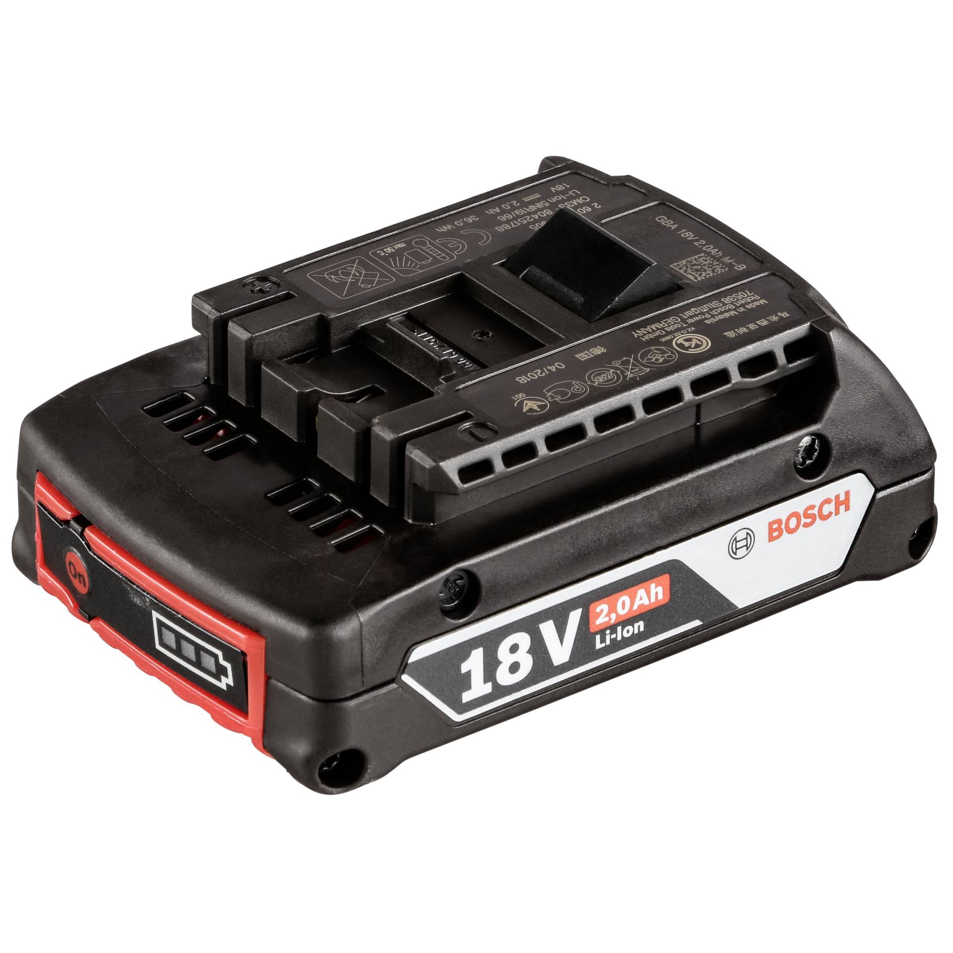 Bosch batteria GBA 18V 3,0 Ah