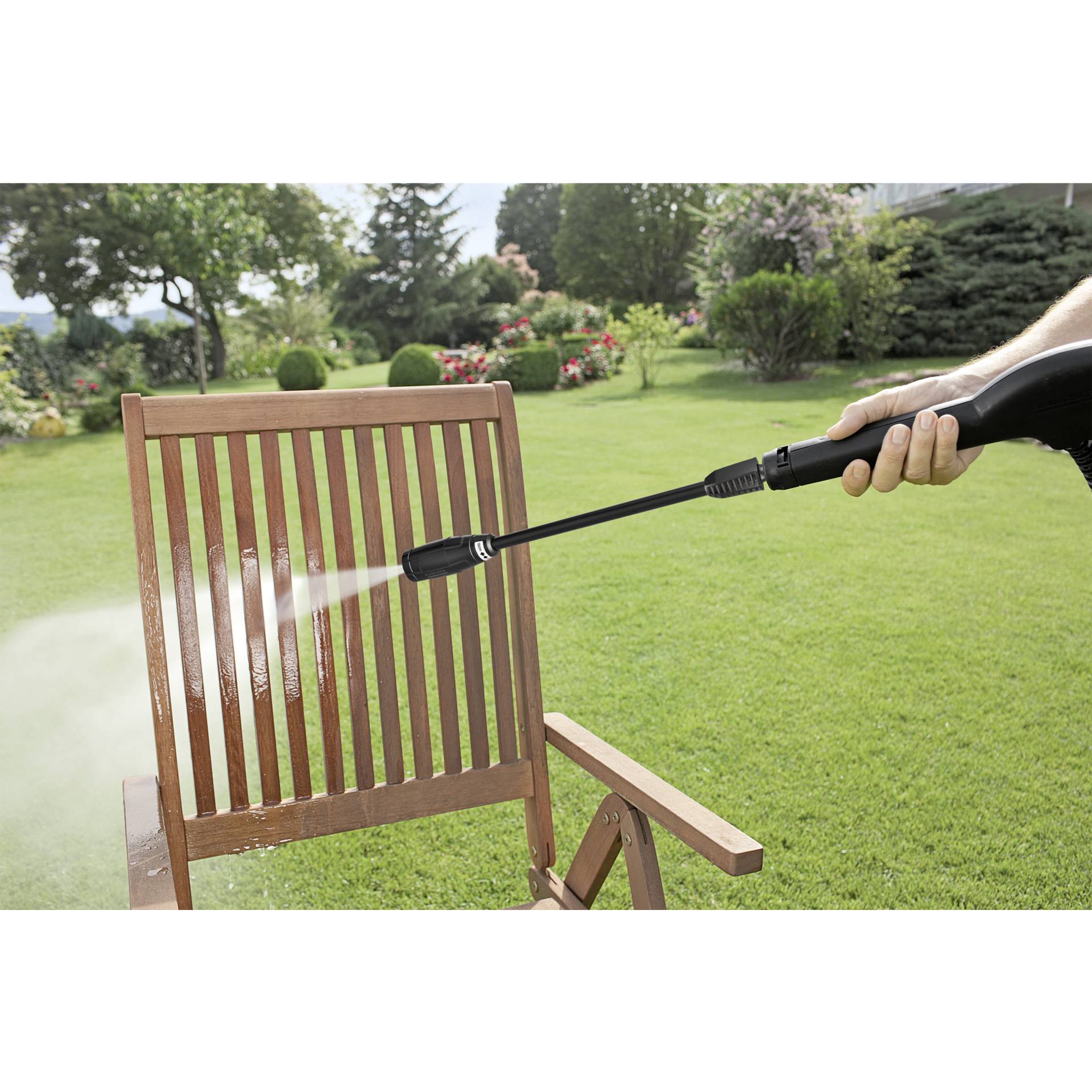 Kärcher VP 120 Vario Power Jet Full Control per K 2-K 3