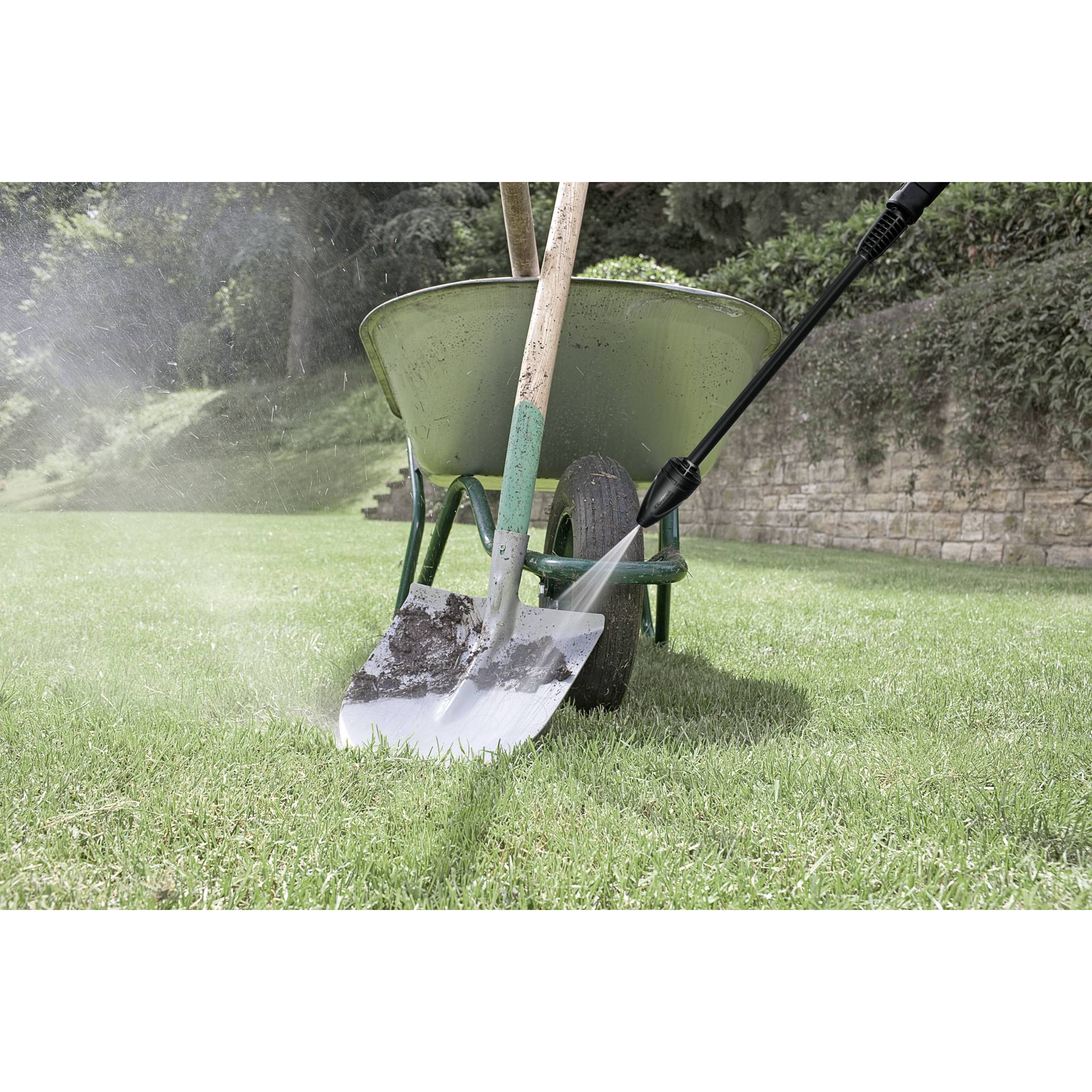 Kärcher DB 120 ugello rotante Full Control per K 2-K 3