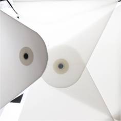 Orangemonkie Front Cover per Foldio 2 plus 2