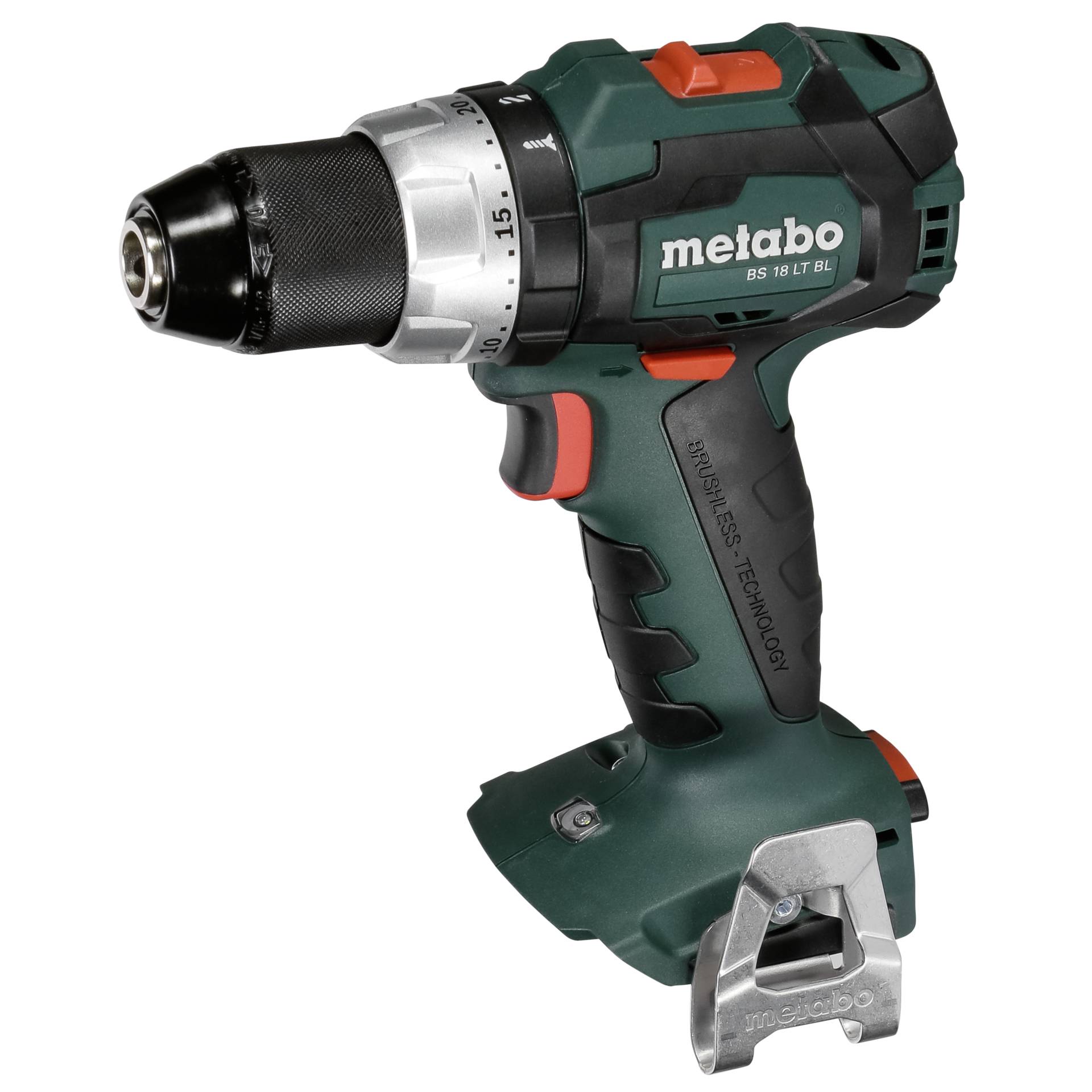 Metabo BS 18 LT BL trapano avvit.batteria + Metaloc