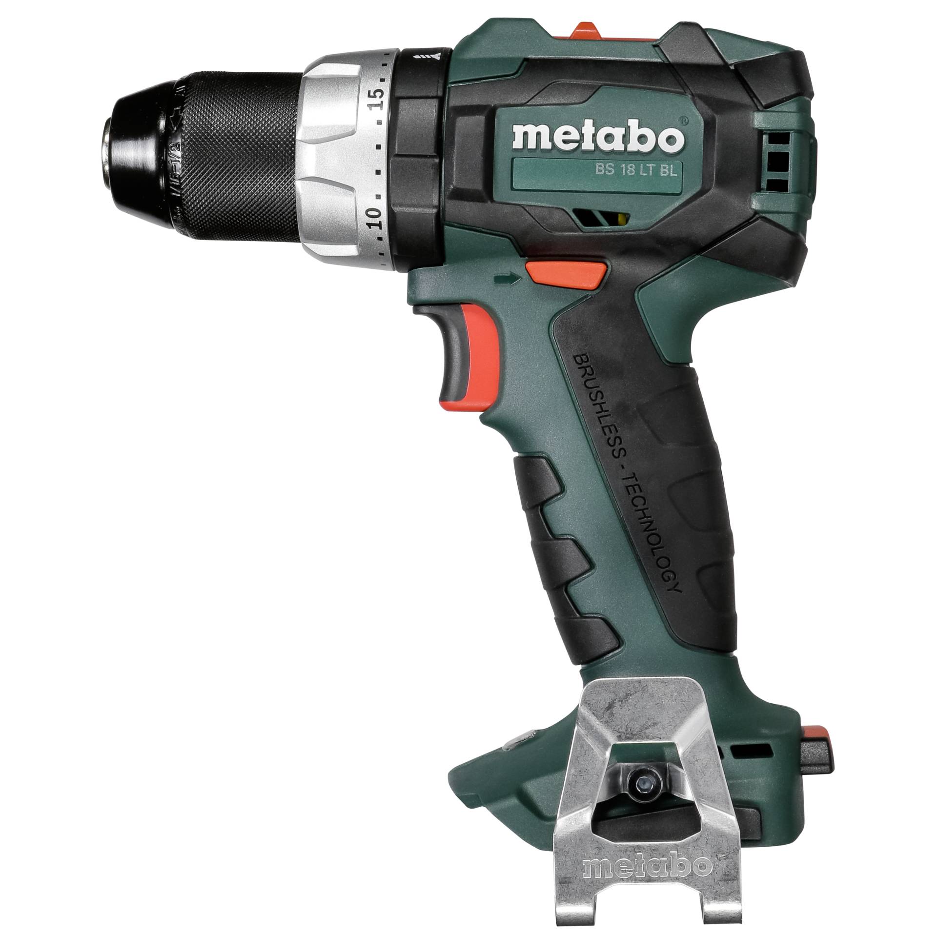Metabo BS 18 LT BL trapano avvit.batteria + Metaloc